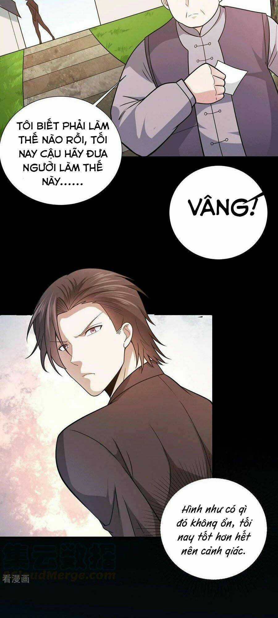 Thần Chiến Tranh - Chapter 66 - Trang 5