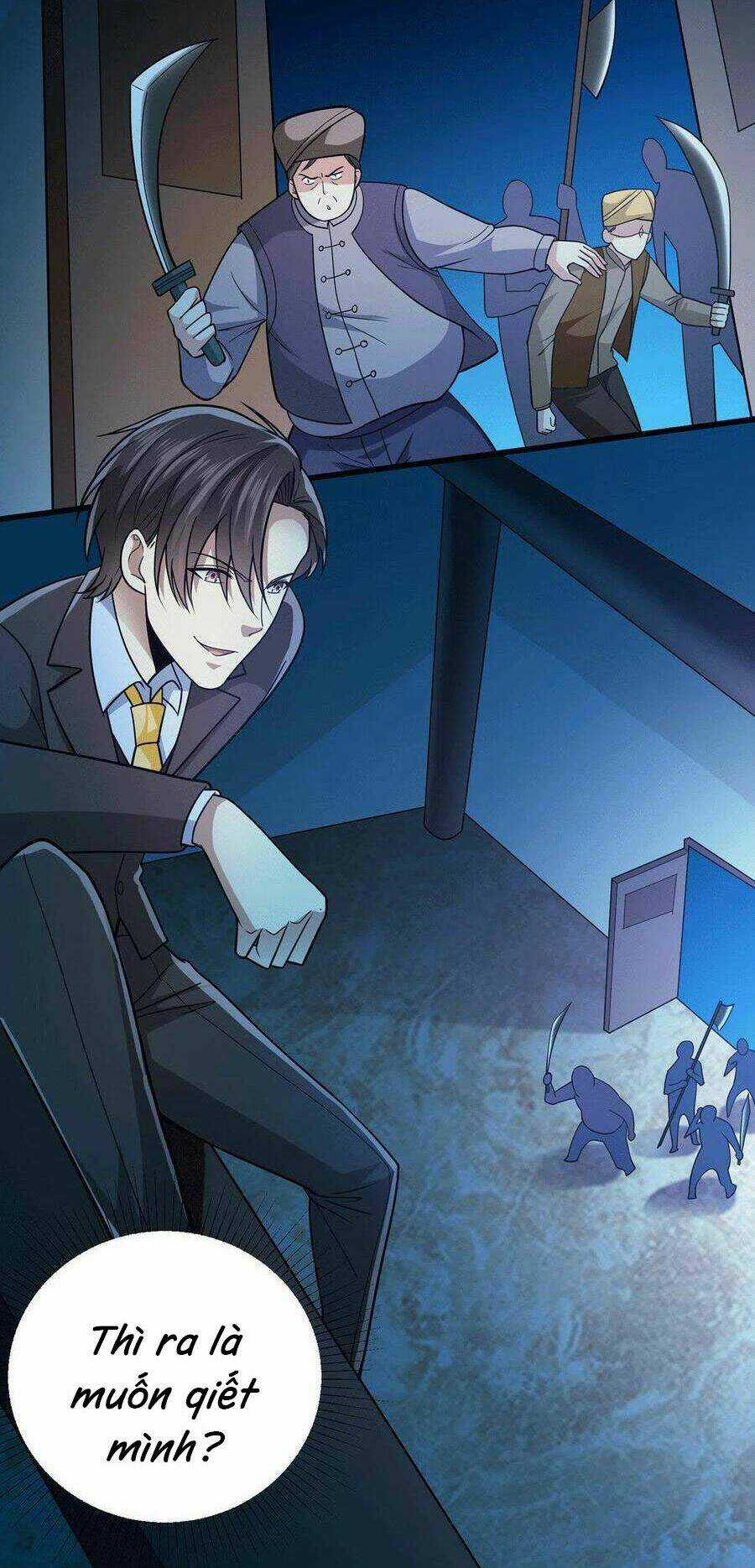 Thần Chiến Tranh - Chapter 66 - Trang 10