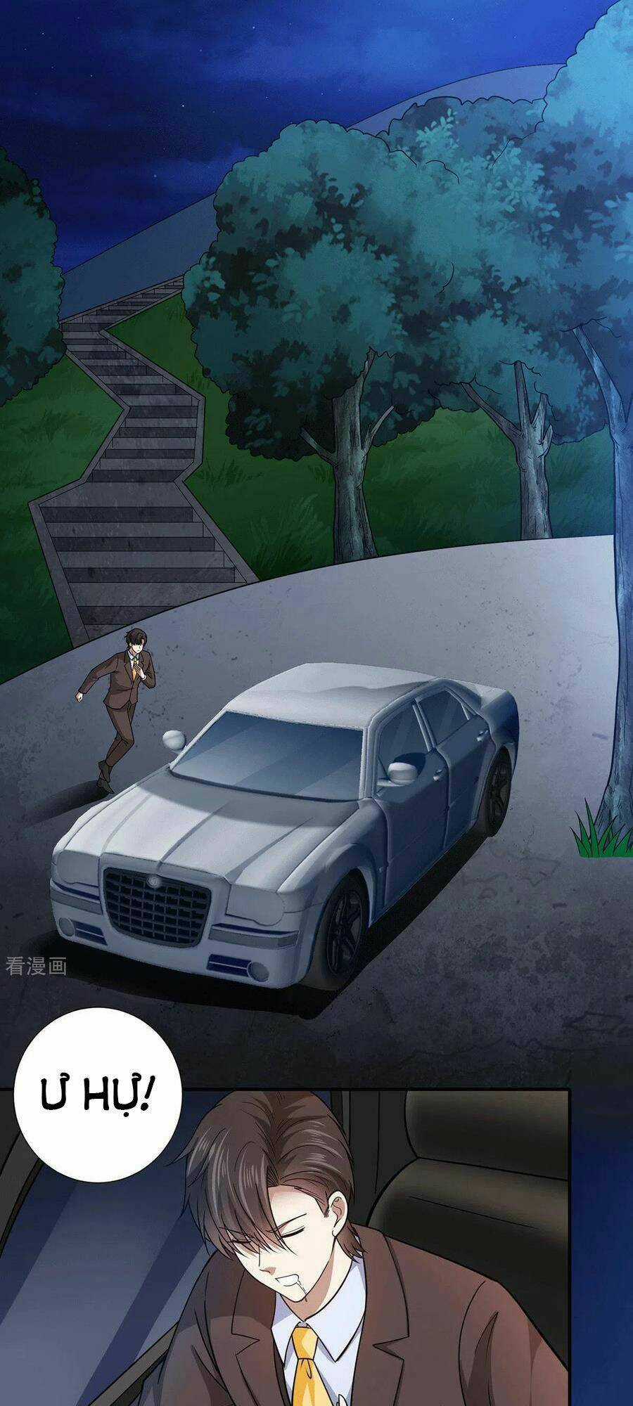 Thần Chiến Tranh - Chapter 67 - Trang 1