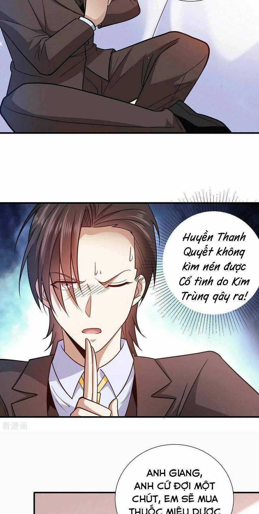 Thần Chiến Tranh - Chapter 67 - Trang 12