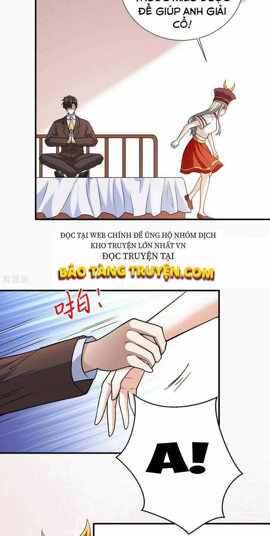 Thần Chiến Tranh - Chapter 67 - Trang 13