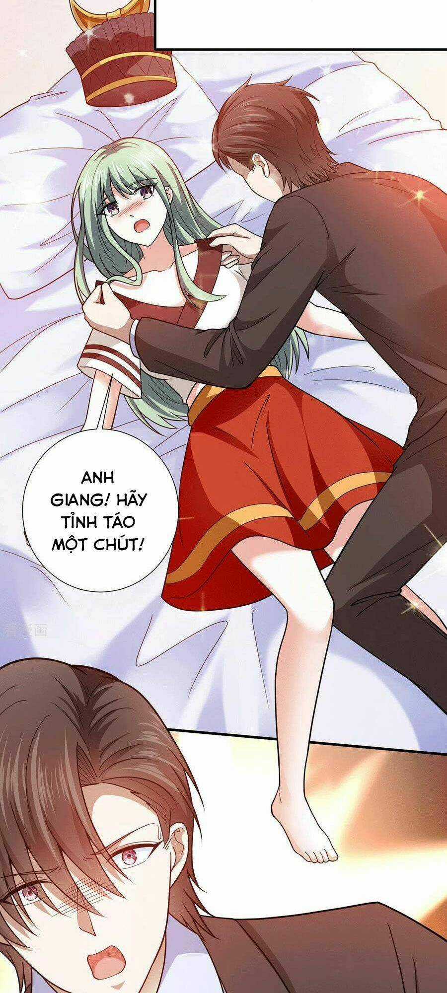 Thần Chiến Tranh - Chapter 67 - Trang 14