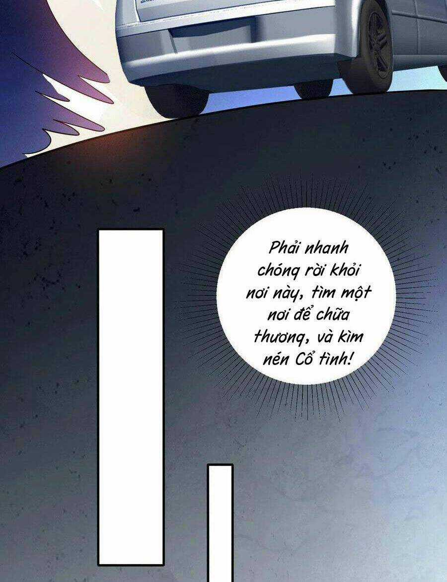 Thần Chiến Tranh - Chapter 67 - Trang 3