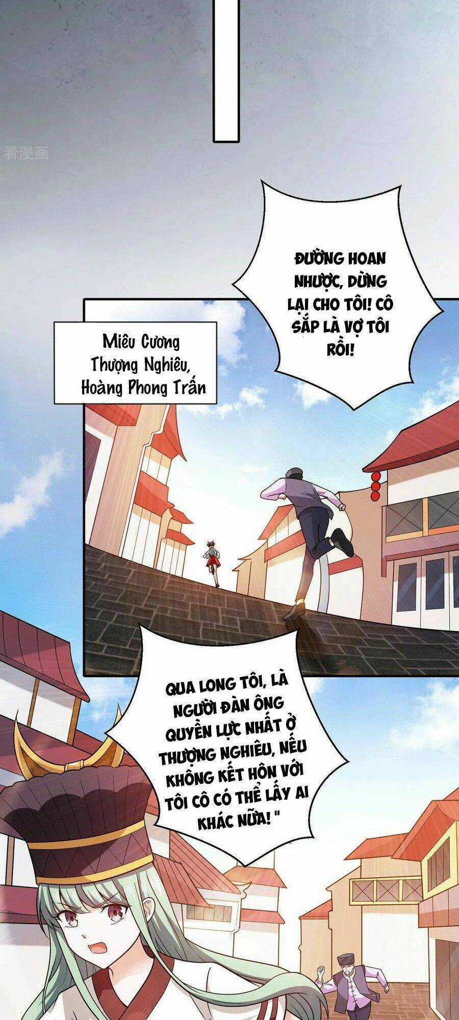 Thần Chiến Tranh - Chapter 67 - Trang 4