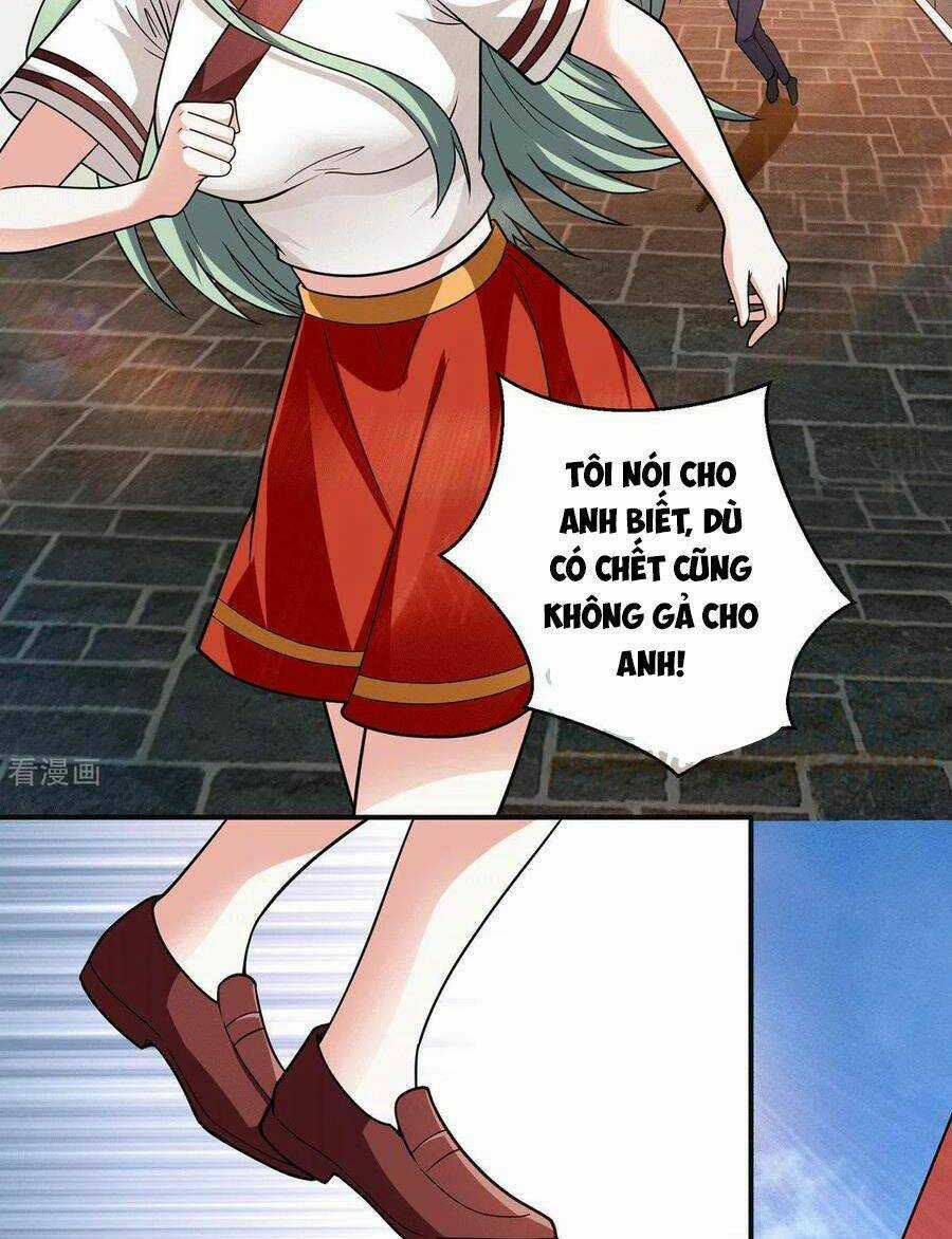 Thần Chiến Tranh - Chapter 67 - Trang 5