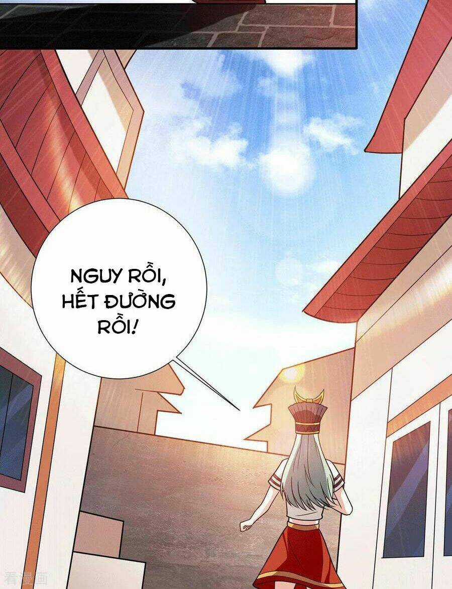 Thần Chiến Tranh - Chapter 67 - Trang 6