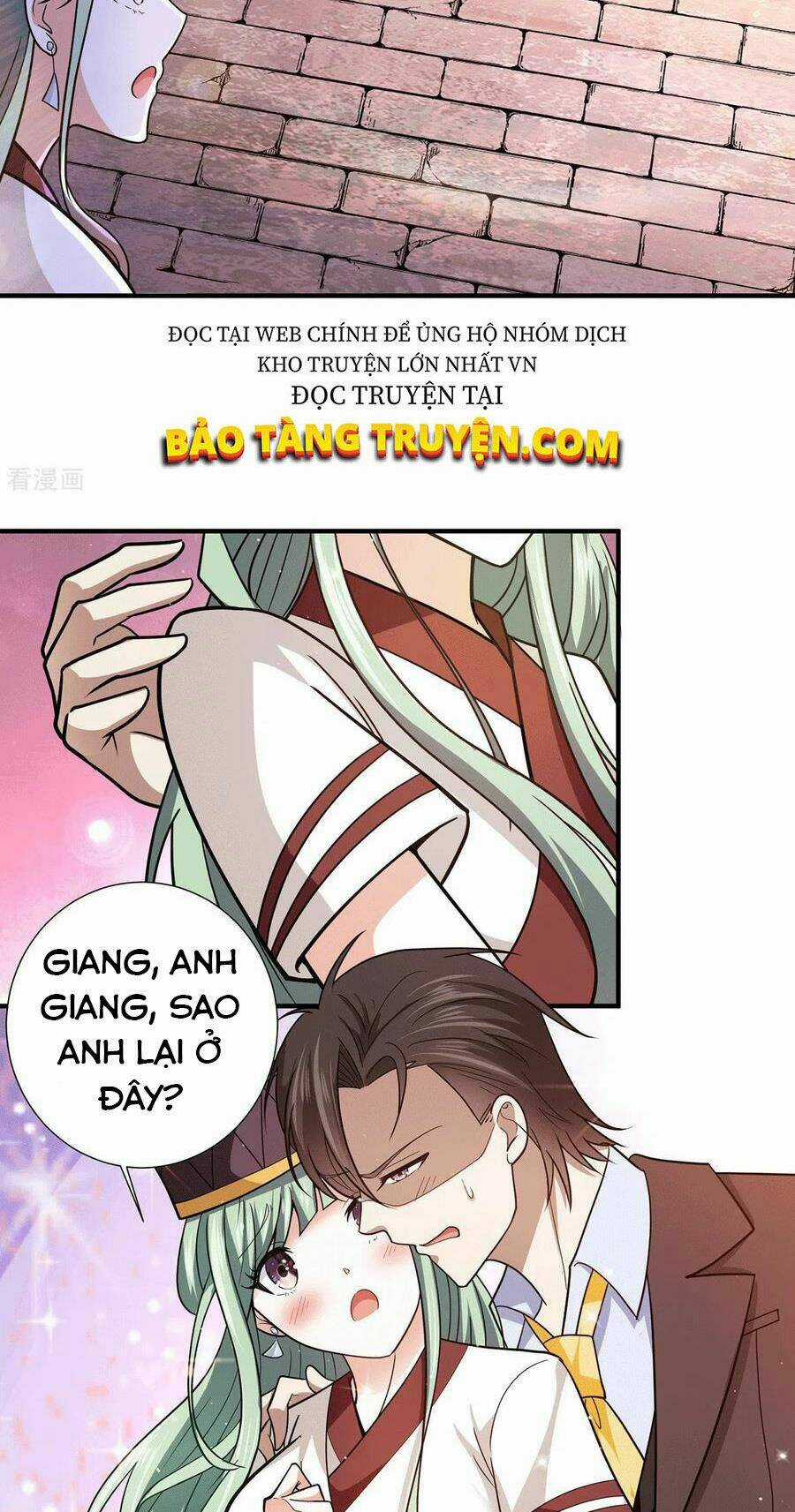 Thần Chiến Tranh - Chapter 67 - Trang 8