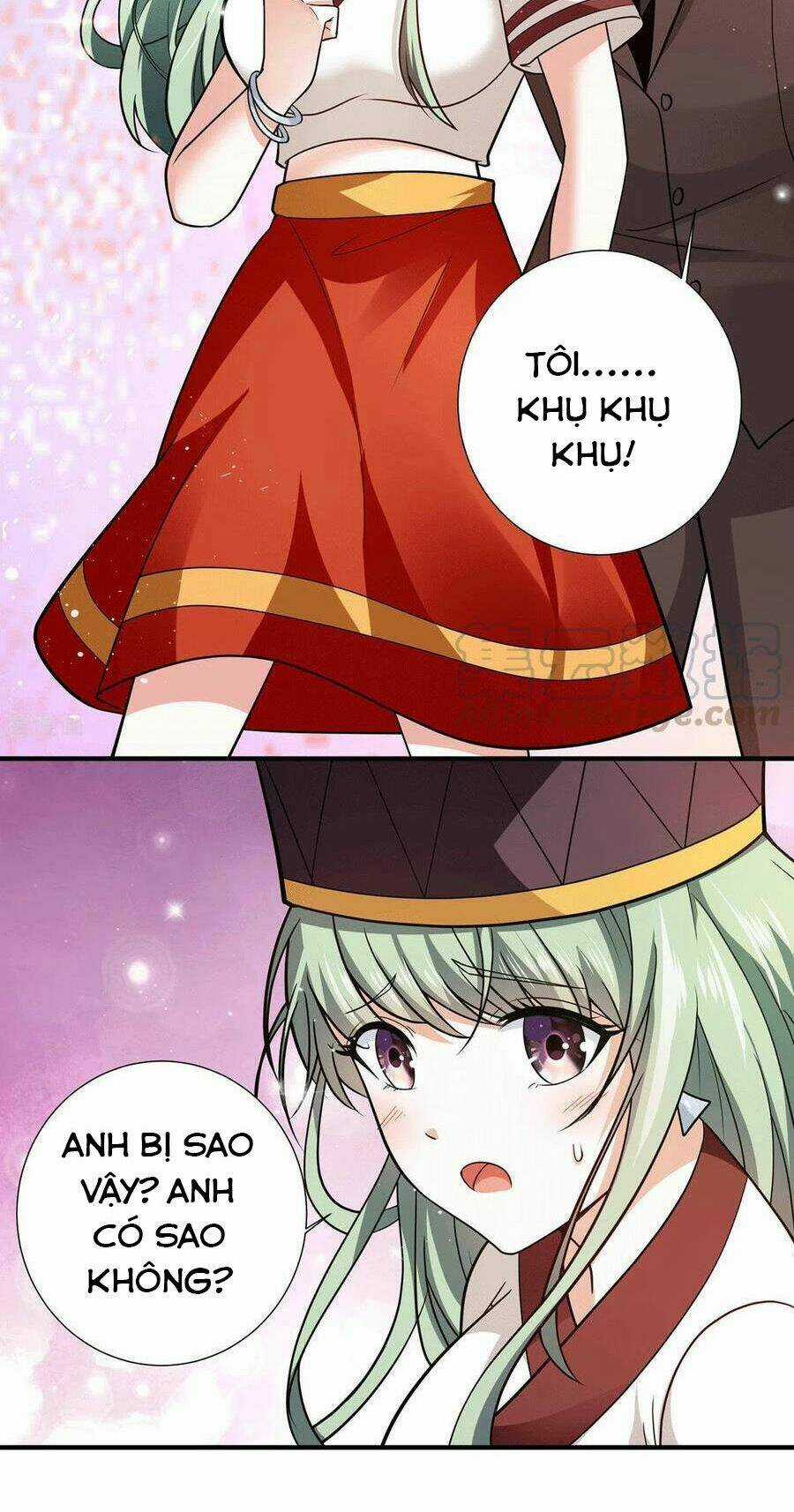 Thần Chiến Tranh - Chapter 67 - Trang 9