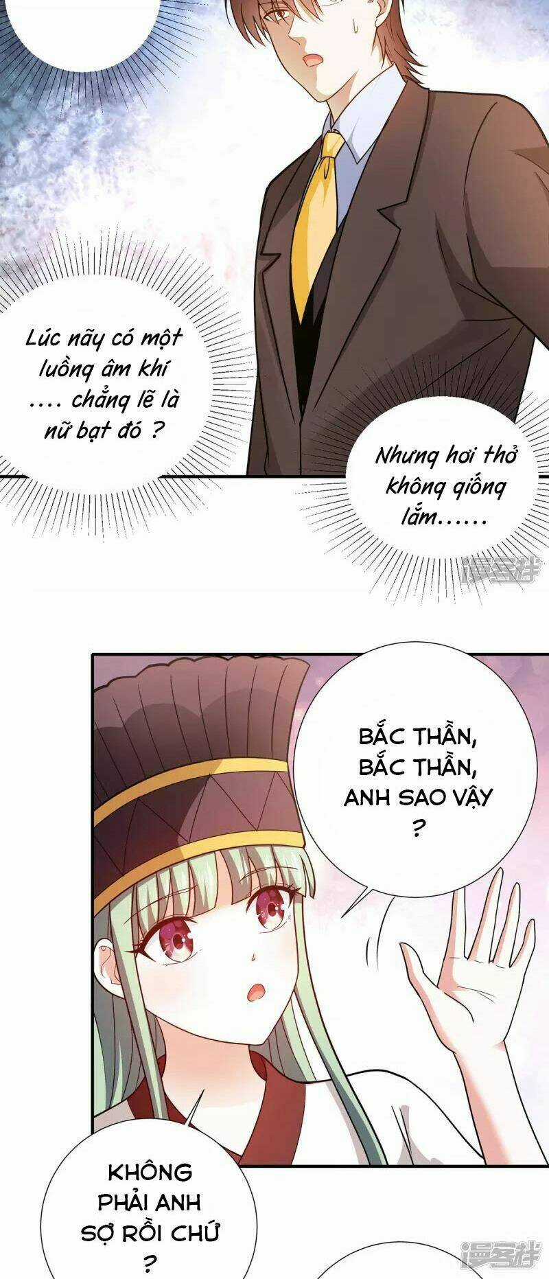 Thần Chiến Tranh - Chapter 68 - Trang 11