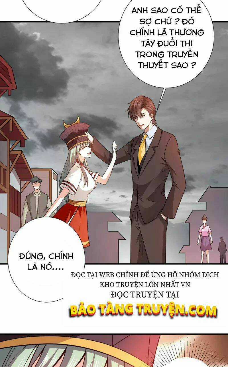 Thần Chiến Tranh - Chapter 68 - Trang 12