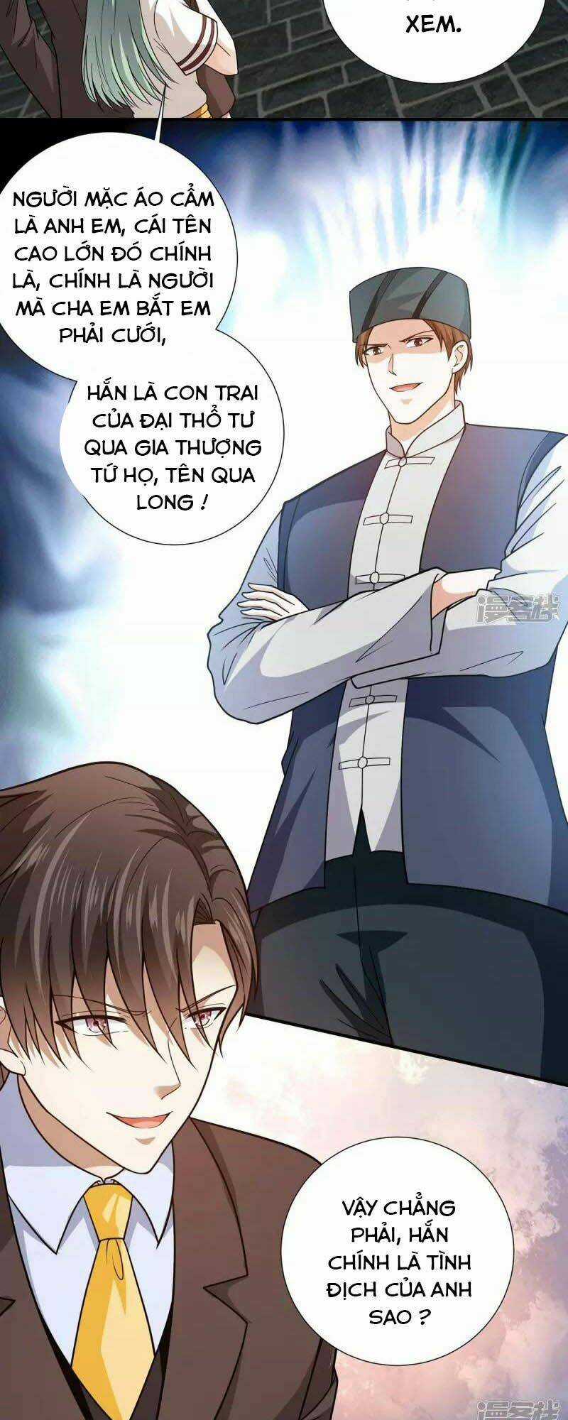 Thần Chiến Tranh - Chapter 68 - Trang 14