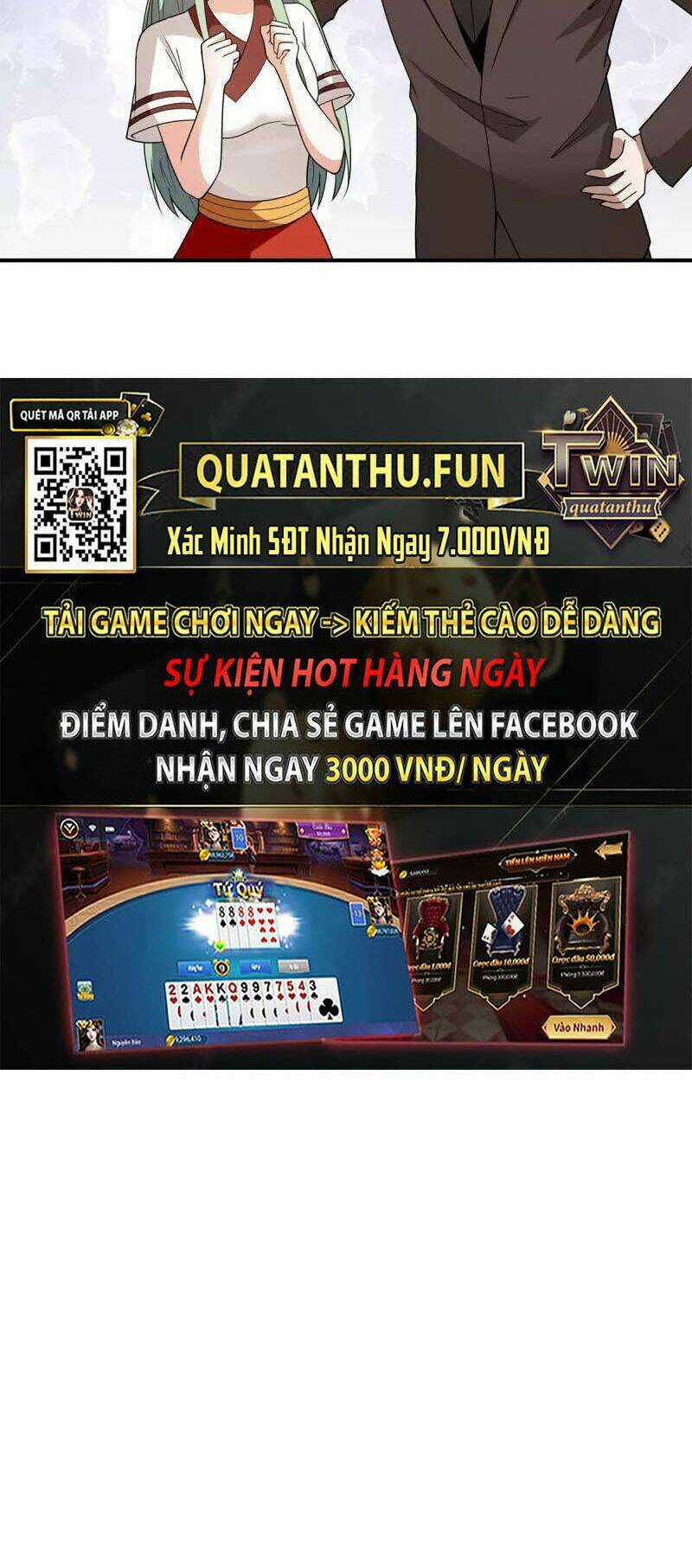 Thần Chiến Tranh - Chapter 68 - Trang 16