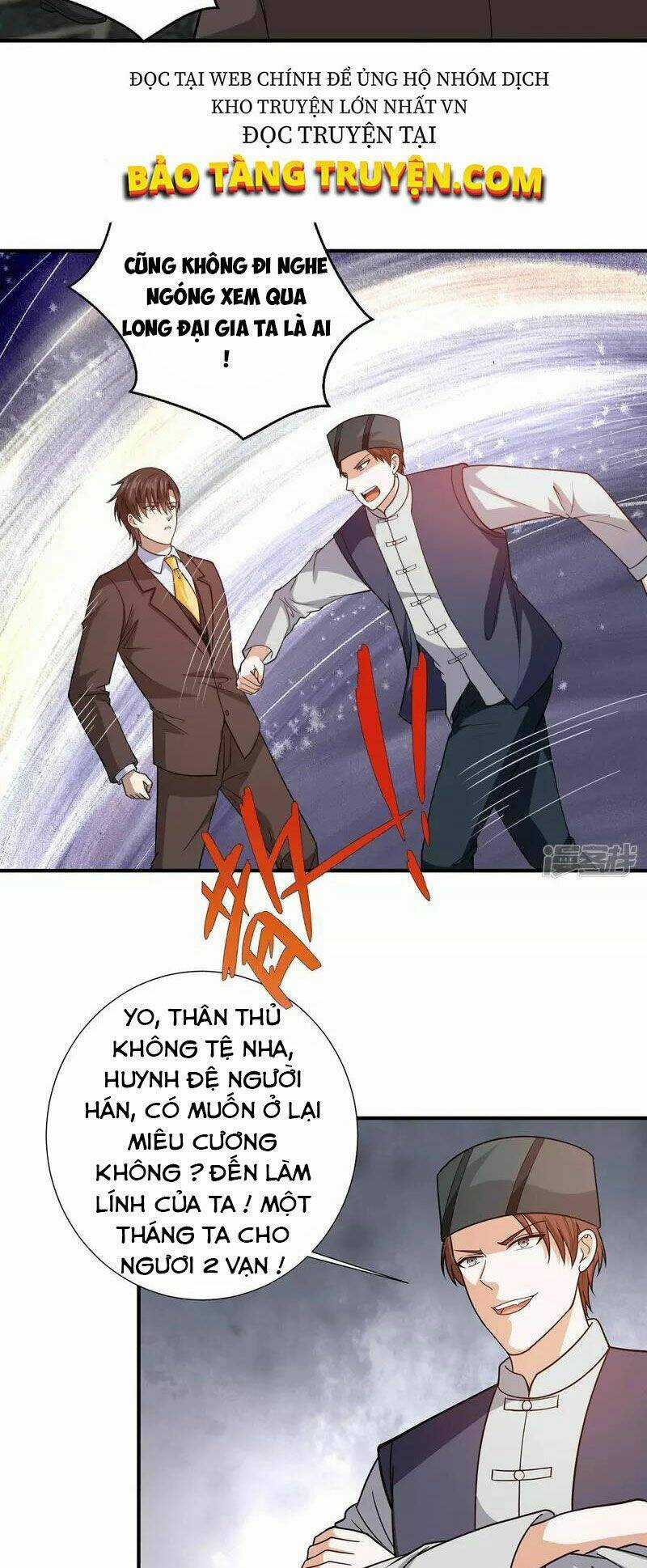 Thần Chiến Tranh - Chapter 68 - Trang 19