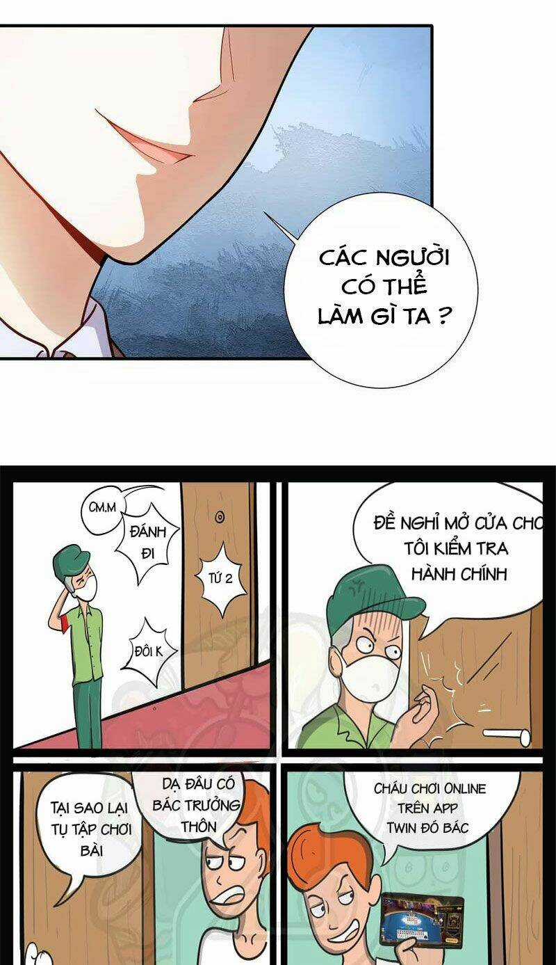 Thần Chiến Tranh - Chapter 68 - Trang 22