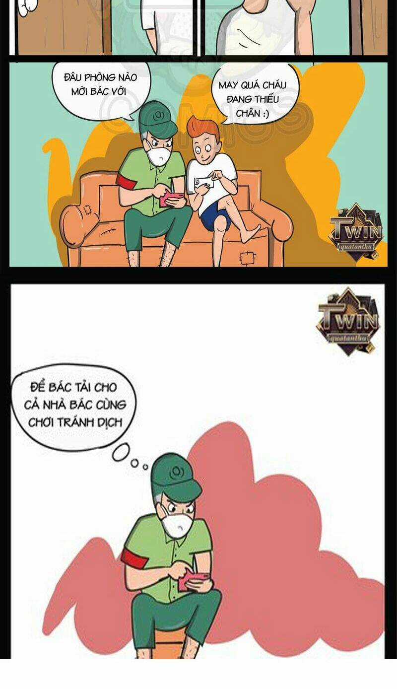 Thần Chiến Tranh - Chapter 68 - Trang 23