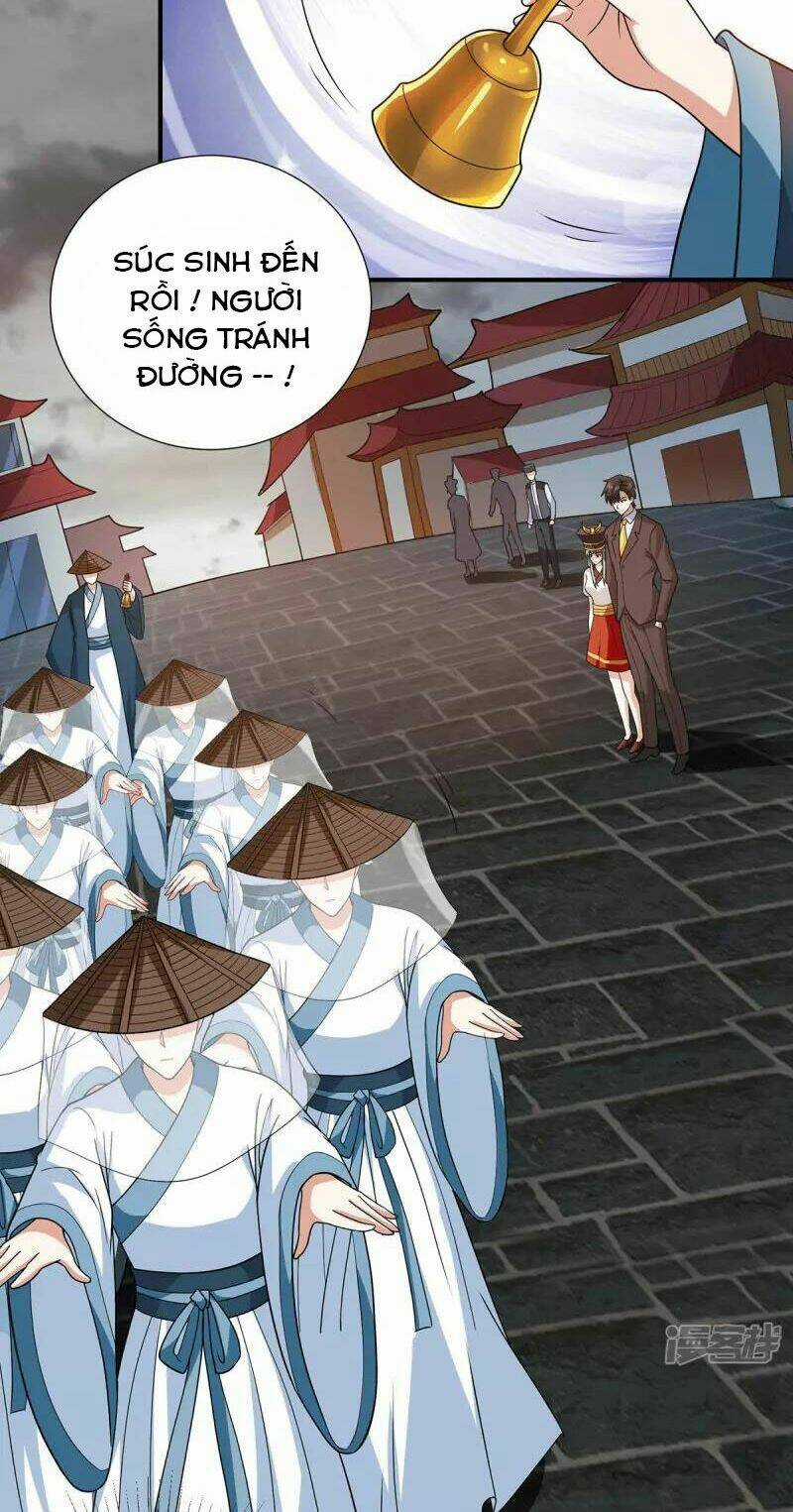 Thần Chiến Tranh - Chapter 68 - Trang 9