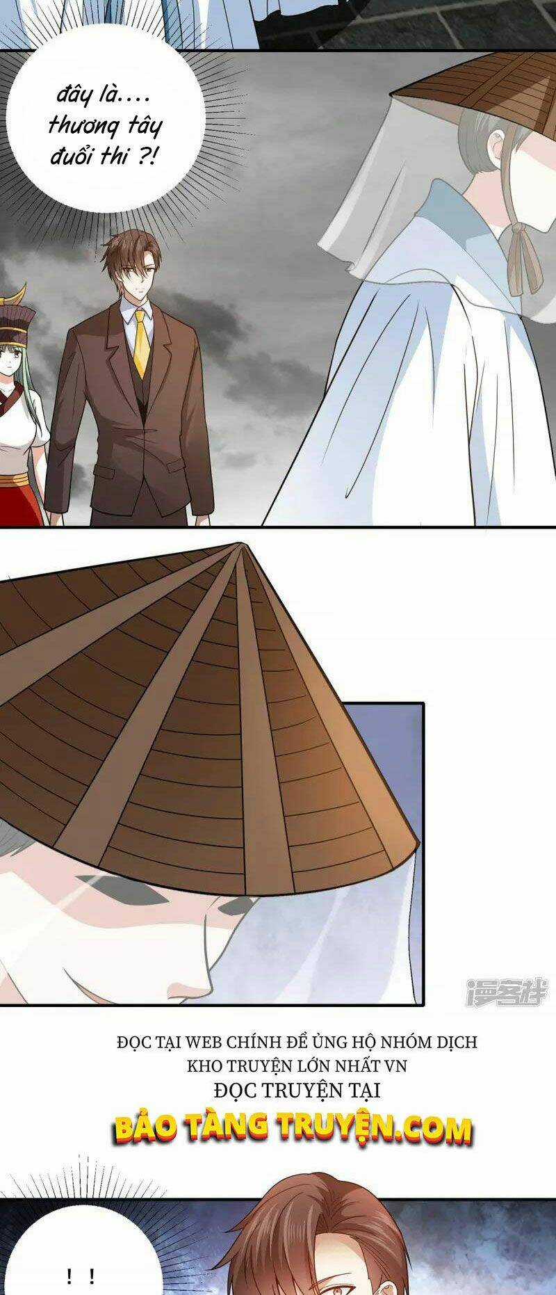 Thần Chiến Tranh - Chapter 68 - Trang 10