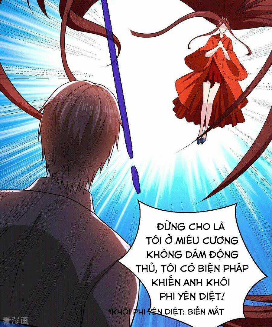 Thần Chiến Tranh - Chapter 69 - Trang 14