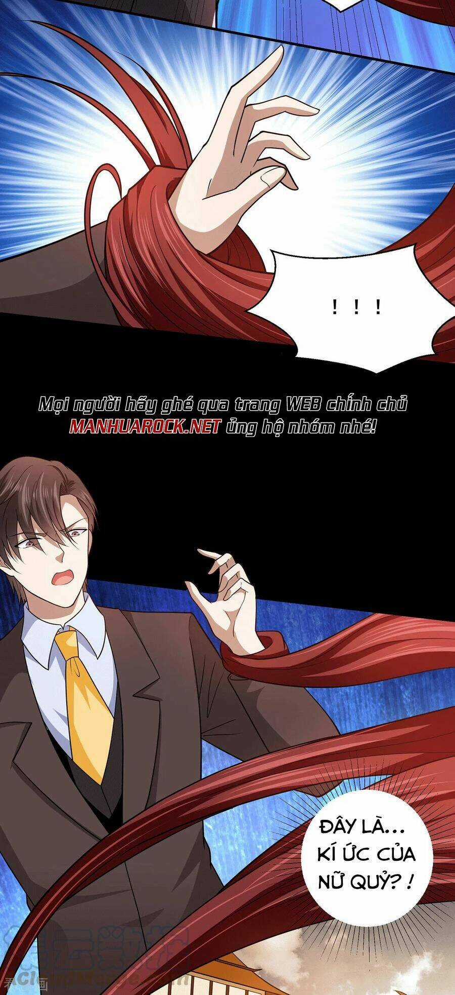 Thần Chiến Tranh - Chapter 69 - Trang 15