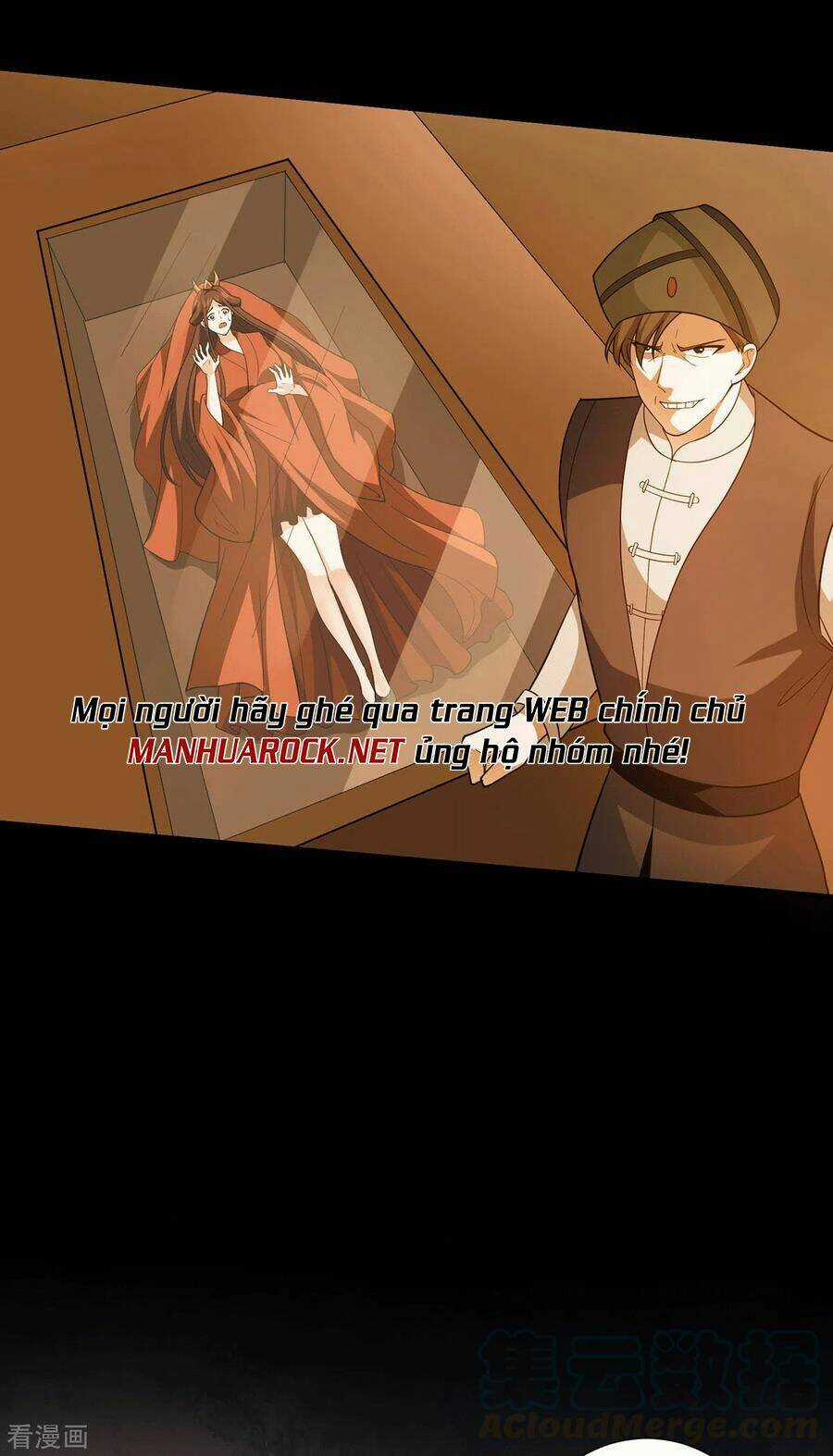 Thần Chiến Tranh - Chapter 69 - Trang 18