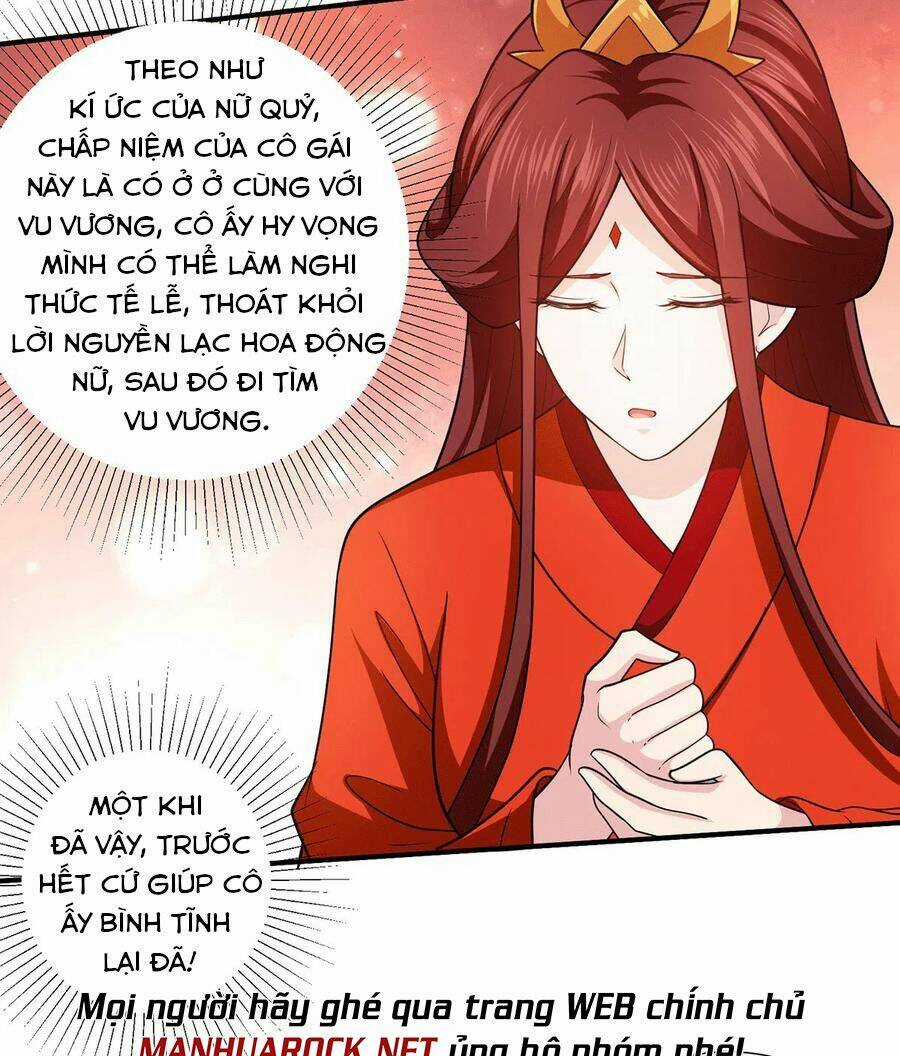 Thần Chiến Tranh - Chapter 69 - Trang 20