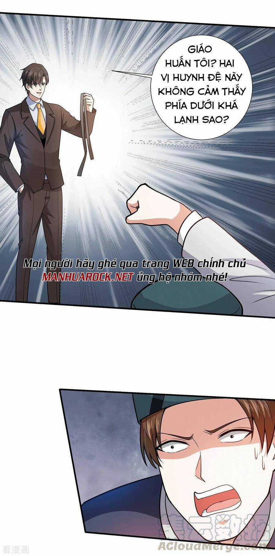 Thần Chiến Tranh - Chapter 69 - Trang 3