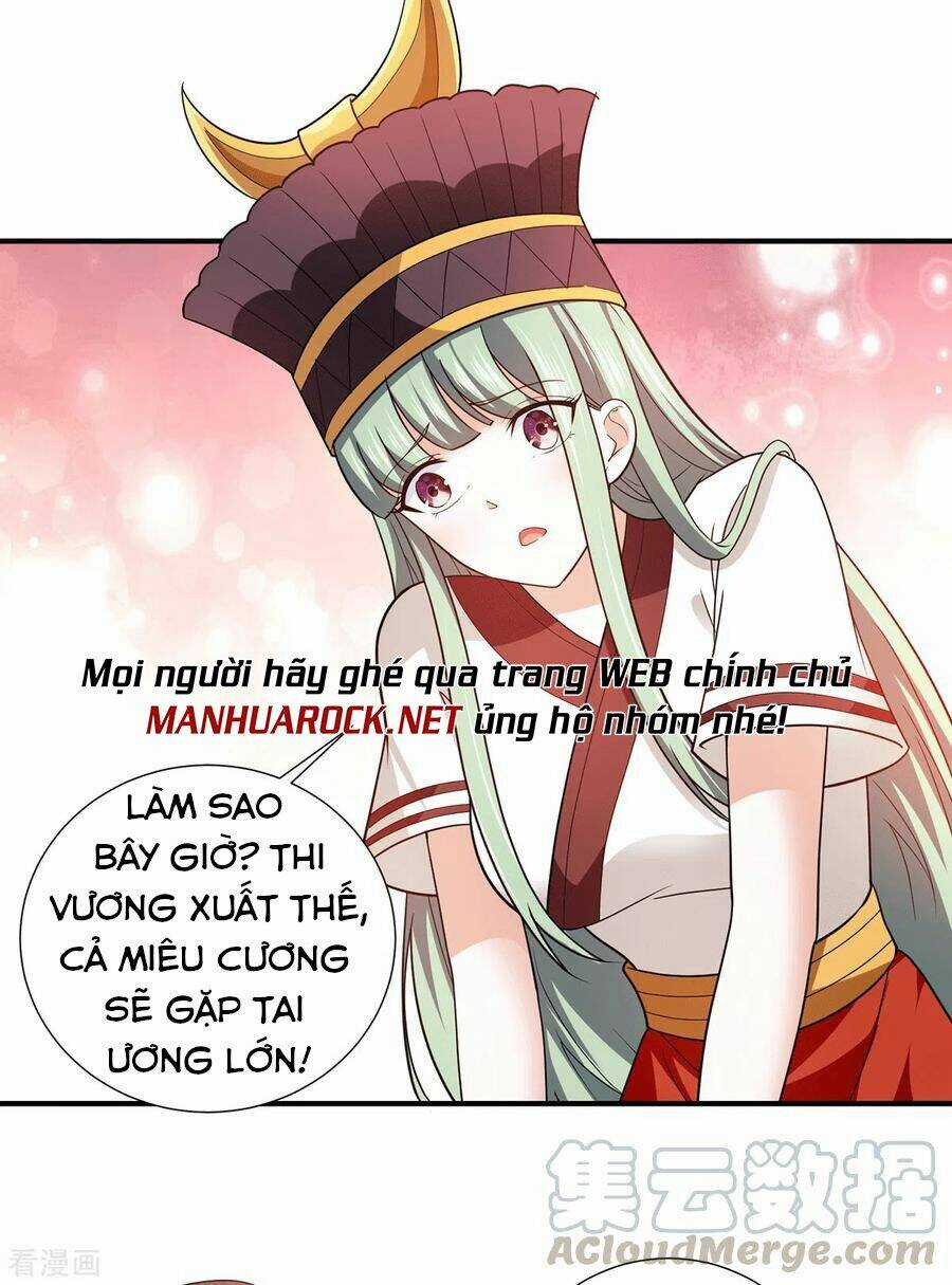 Thần Chiến Tranh - Chapter 69 - Trang 23