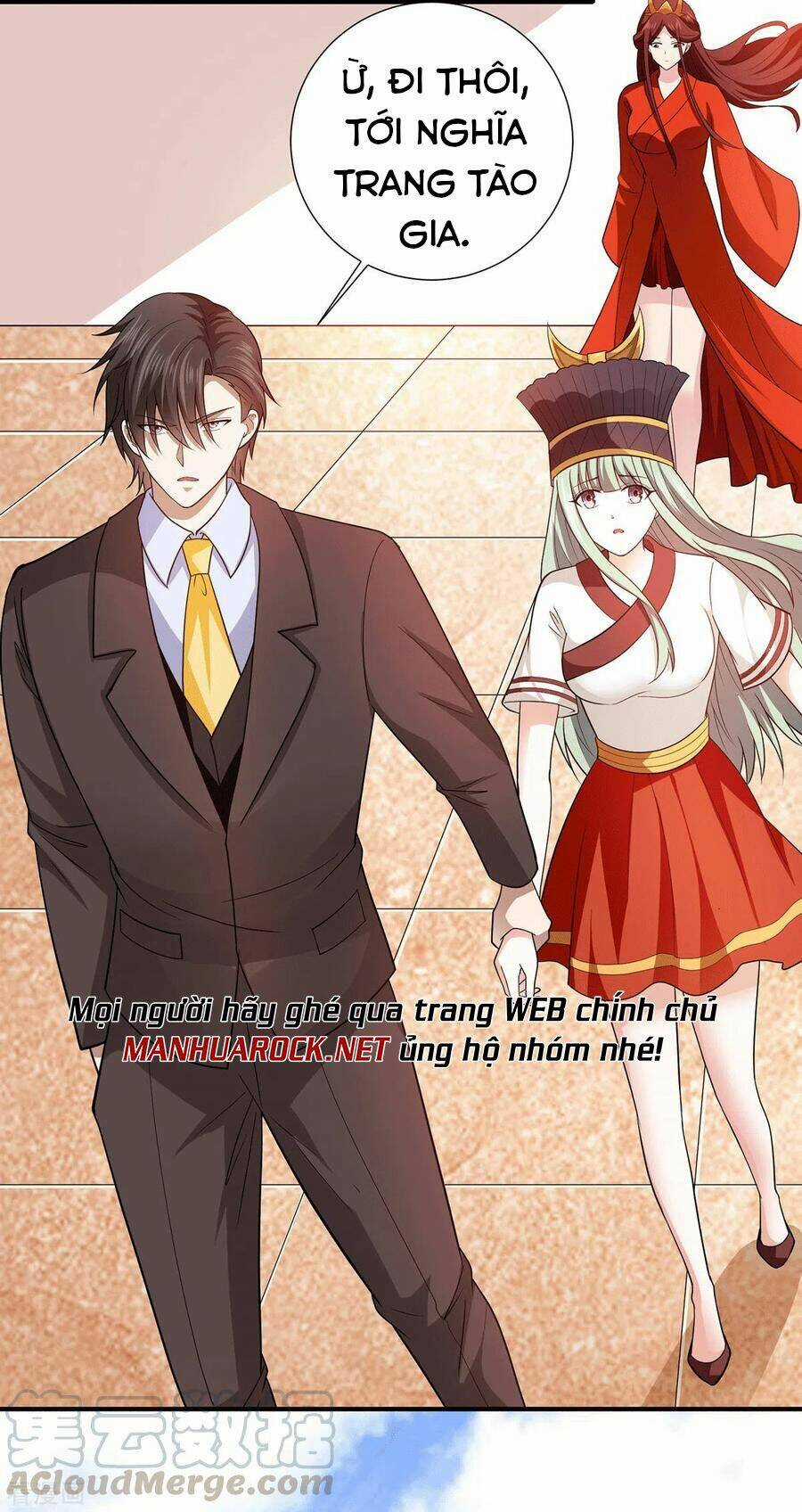 Thần Chiến Tranh - Chapter 69 - Trang 25