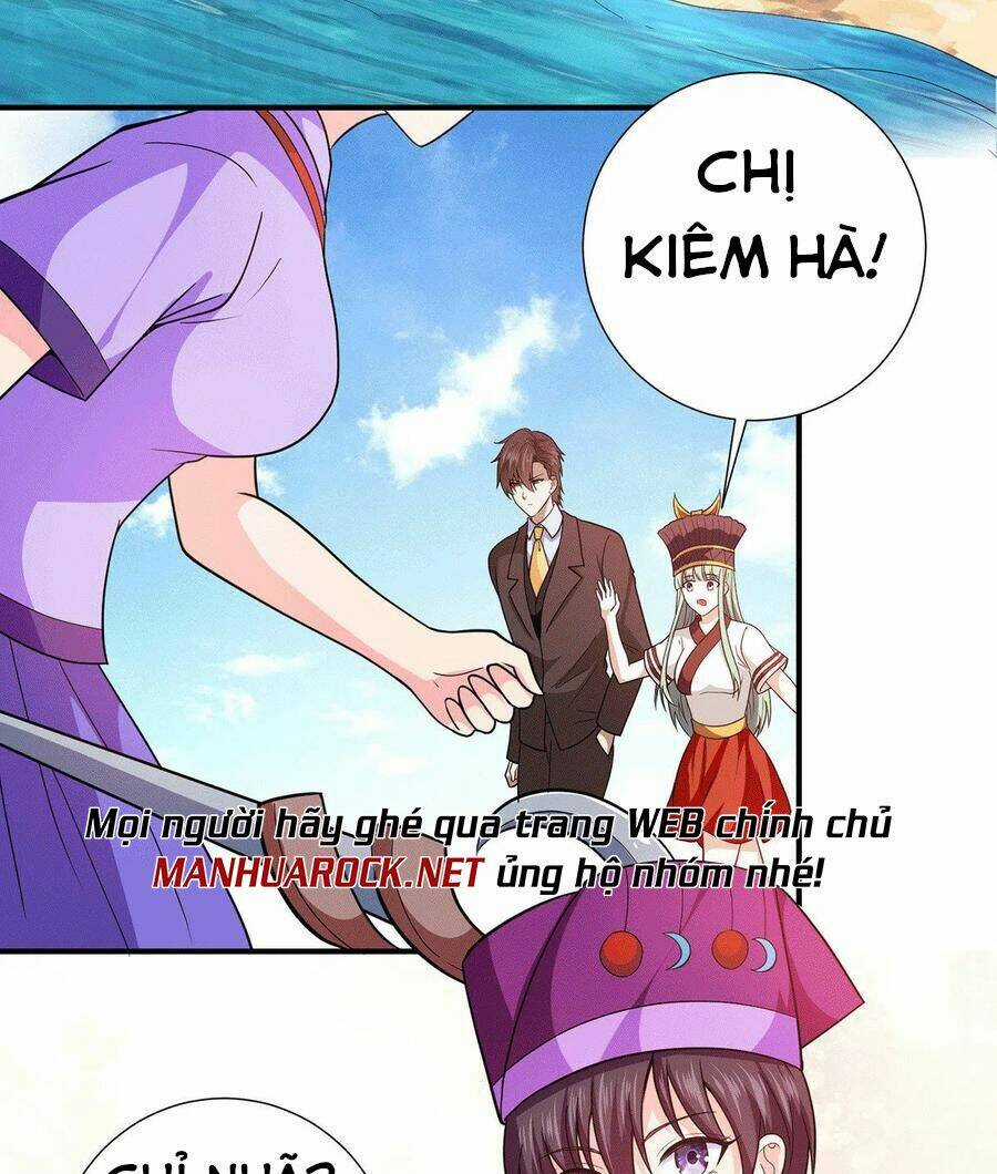 Thần Chiến Tranh - Chapter 69 - Trang 28