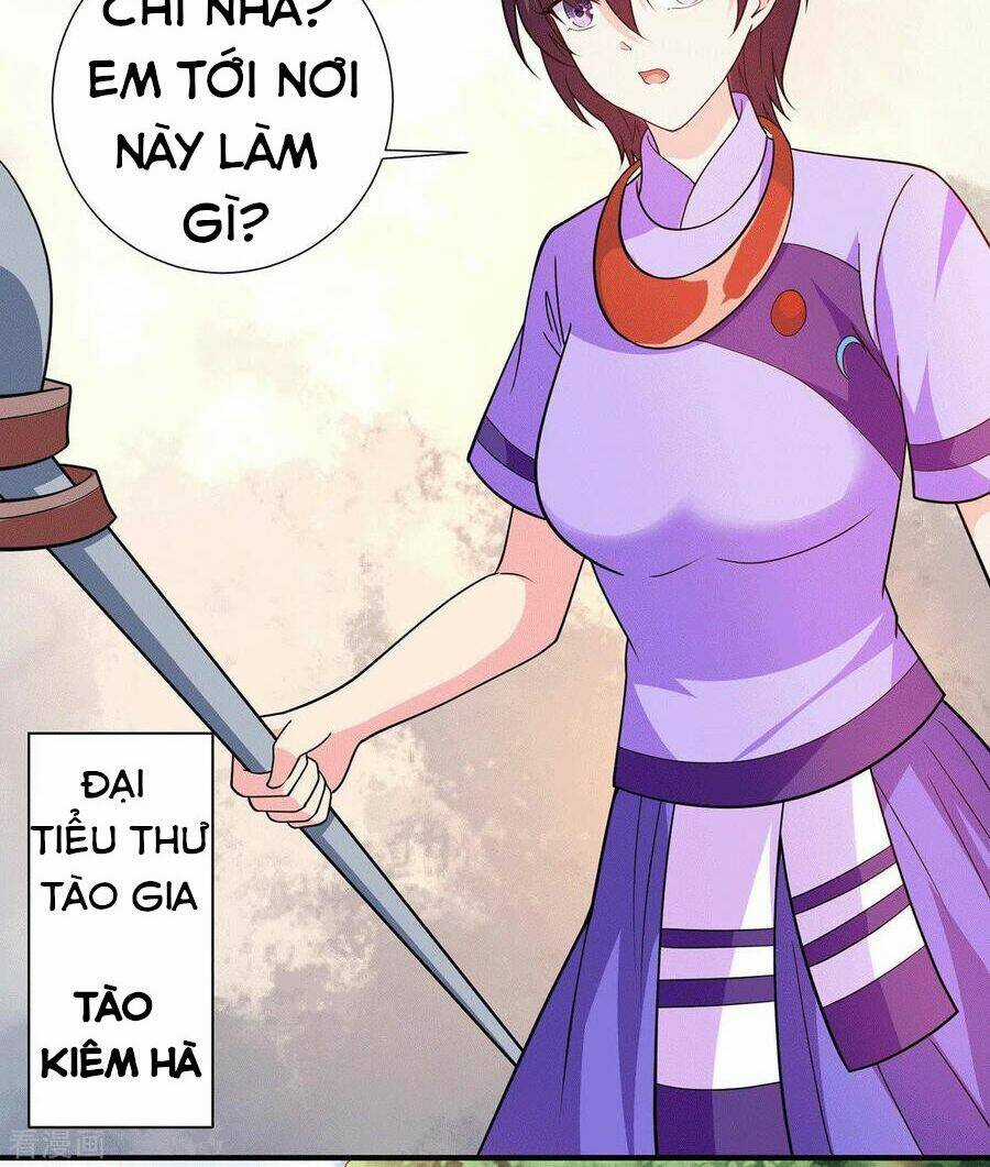 Thần Chiến Tranh - Chapter 69 - Trang 29