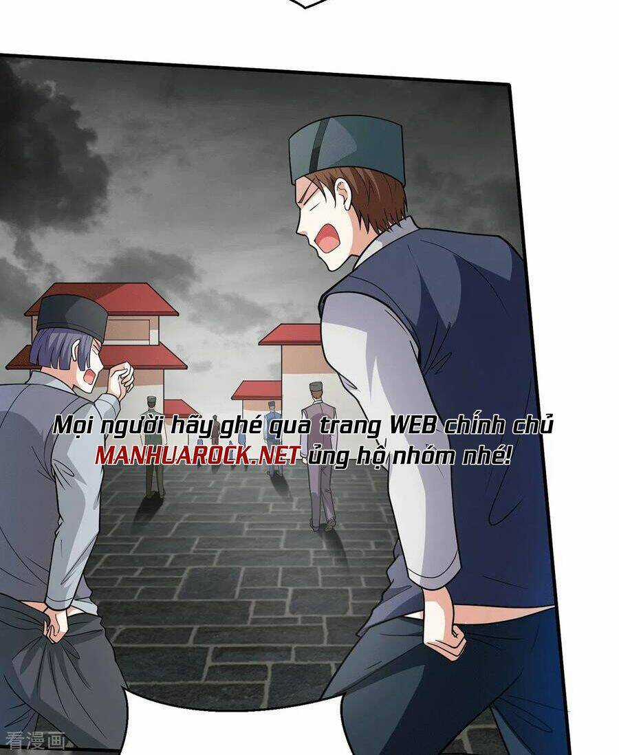 Thần Chiến Tranh - Chapter 69 - Trang 5