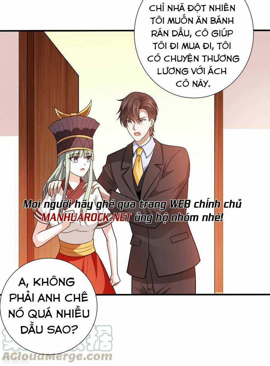 Thần Chiến Tranh - Chapter 69 - Trang 10