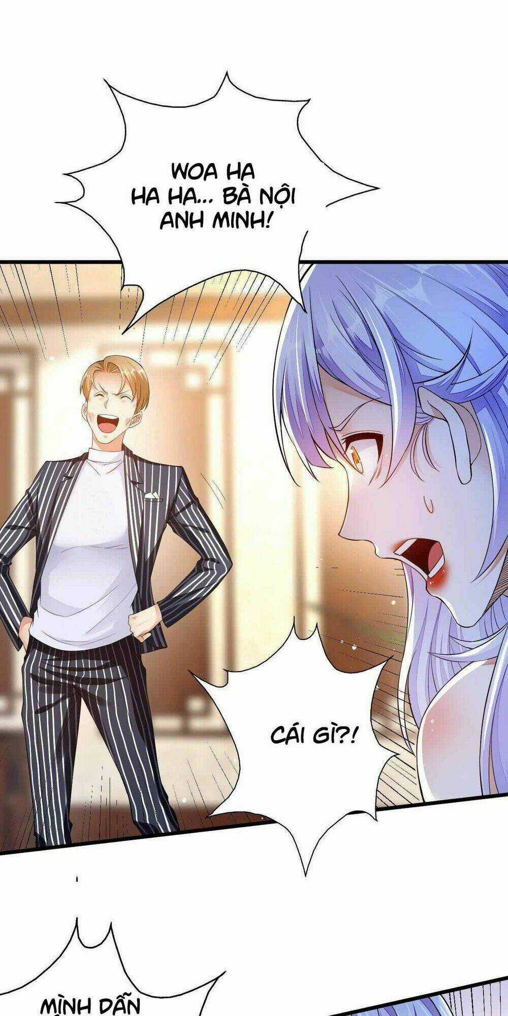 Thần Chiến Tranh - Chapter 7 - Trang 12