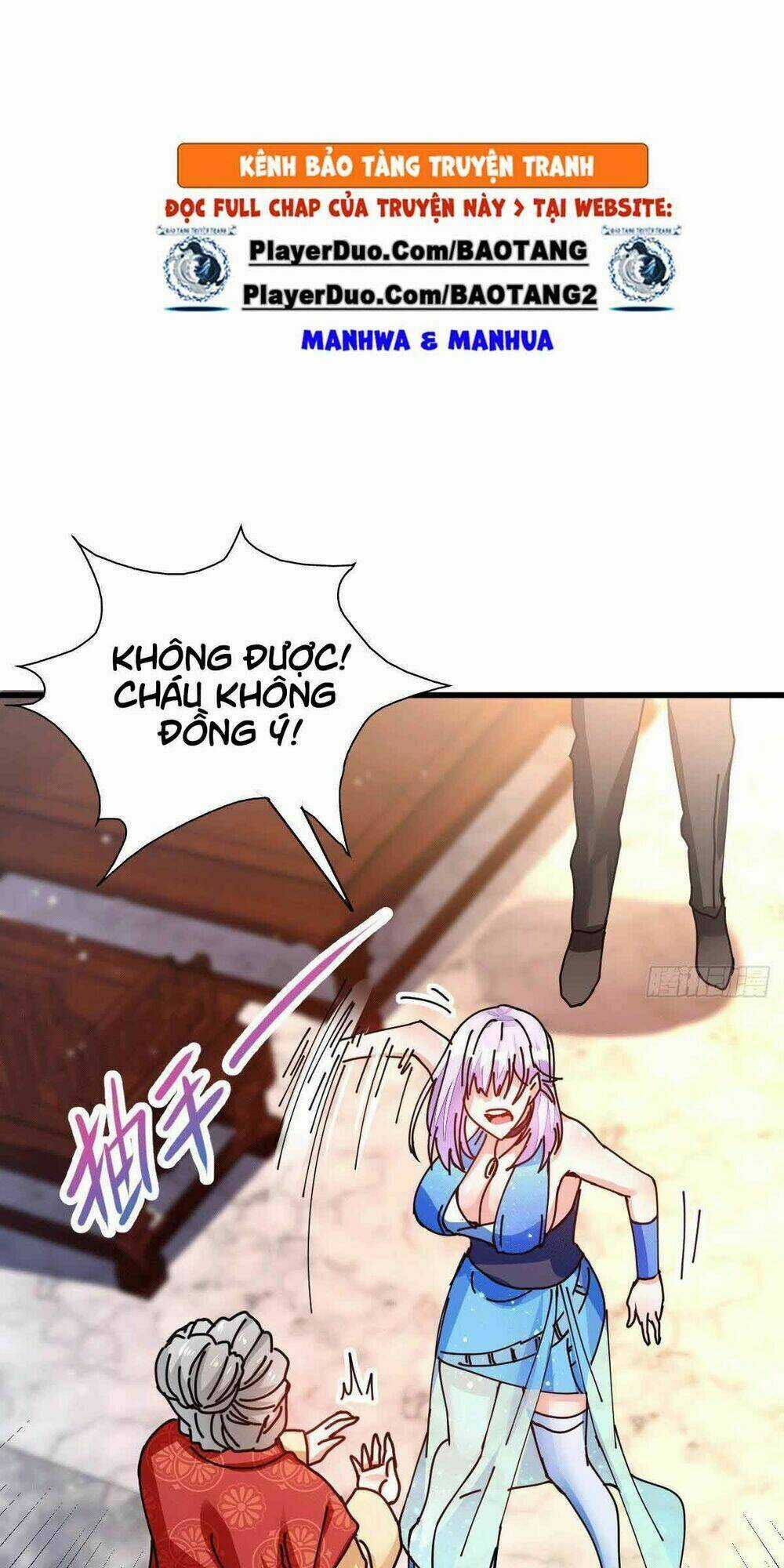 Thần Chiến Tranh - Chapter 7 - Trang 16