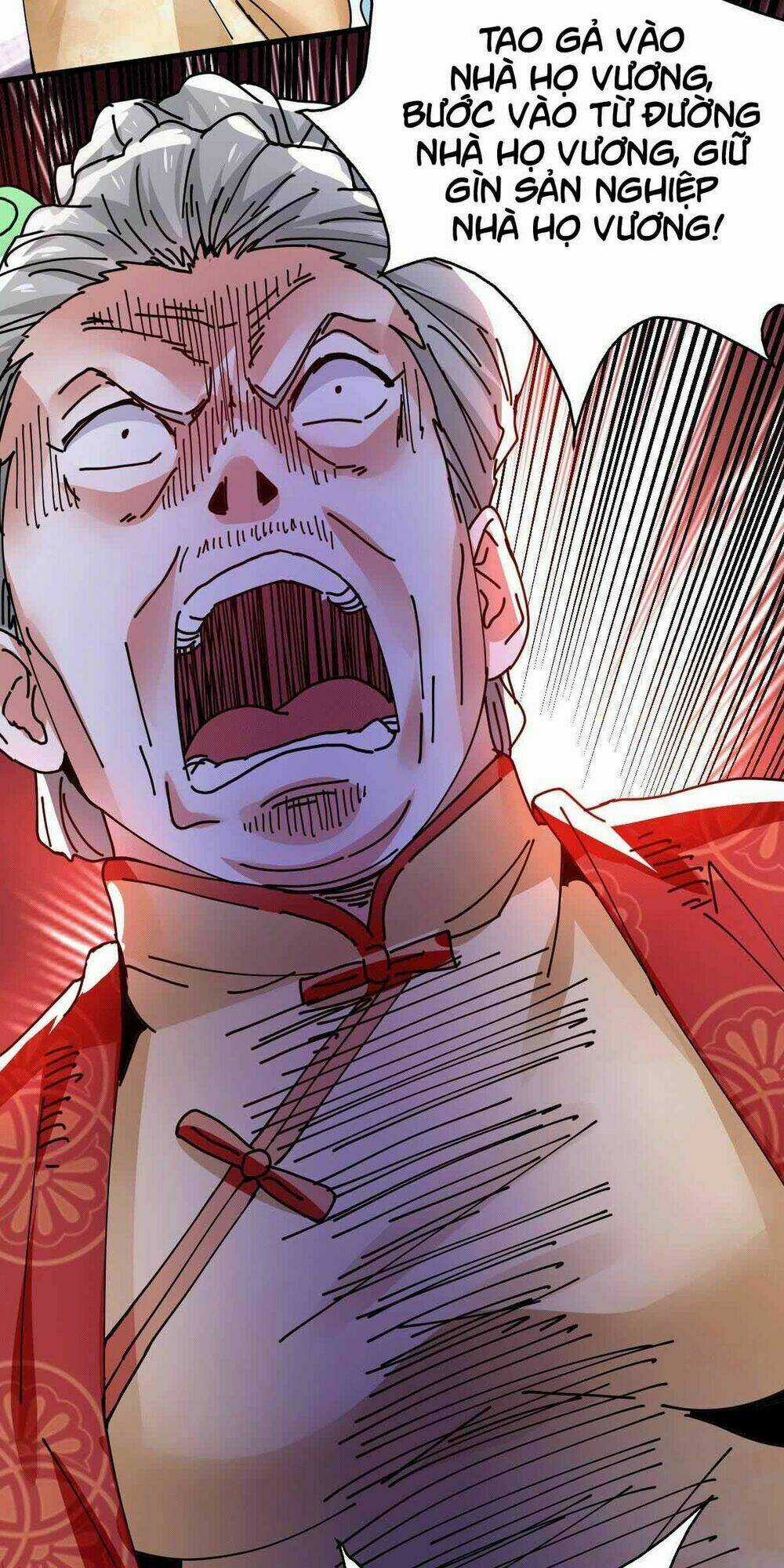 Thần Chiến Tranh - Chapter 7 - Trang 19