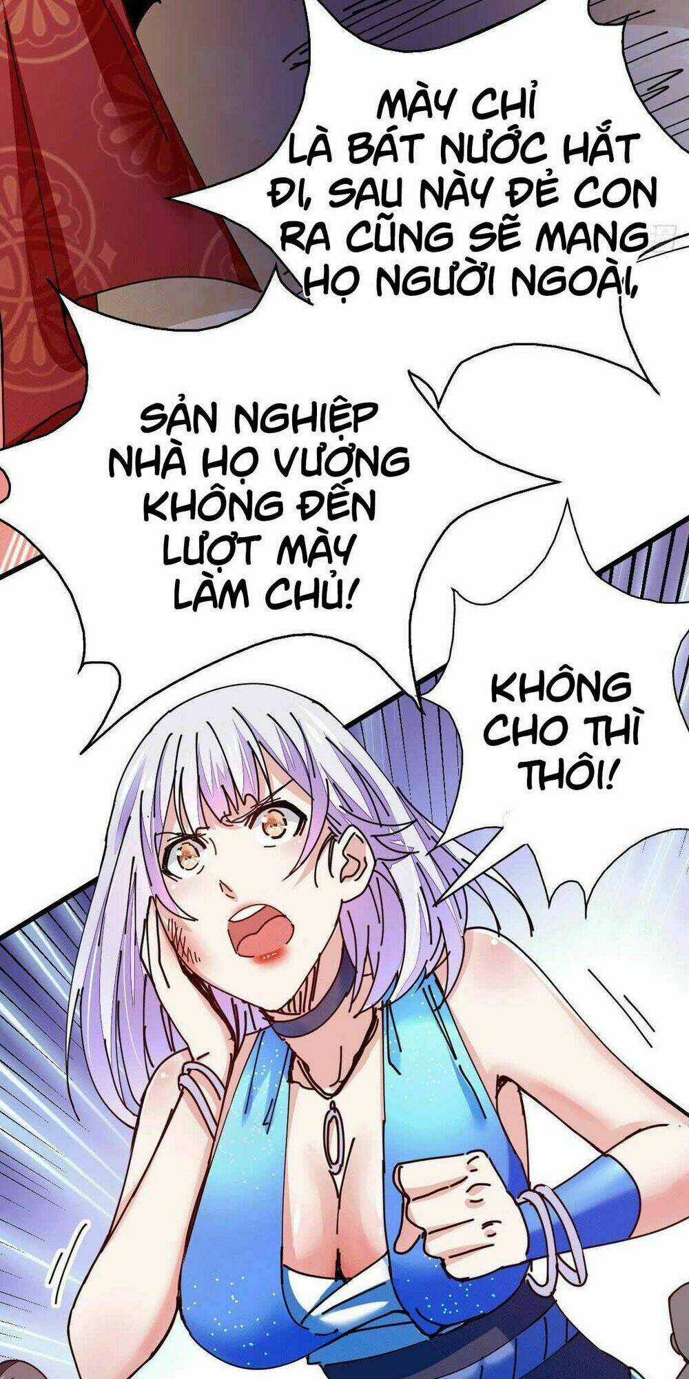 Thần Chiến Tranh - Chapter 7 - Trang 20