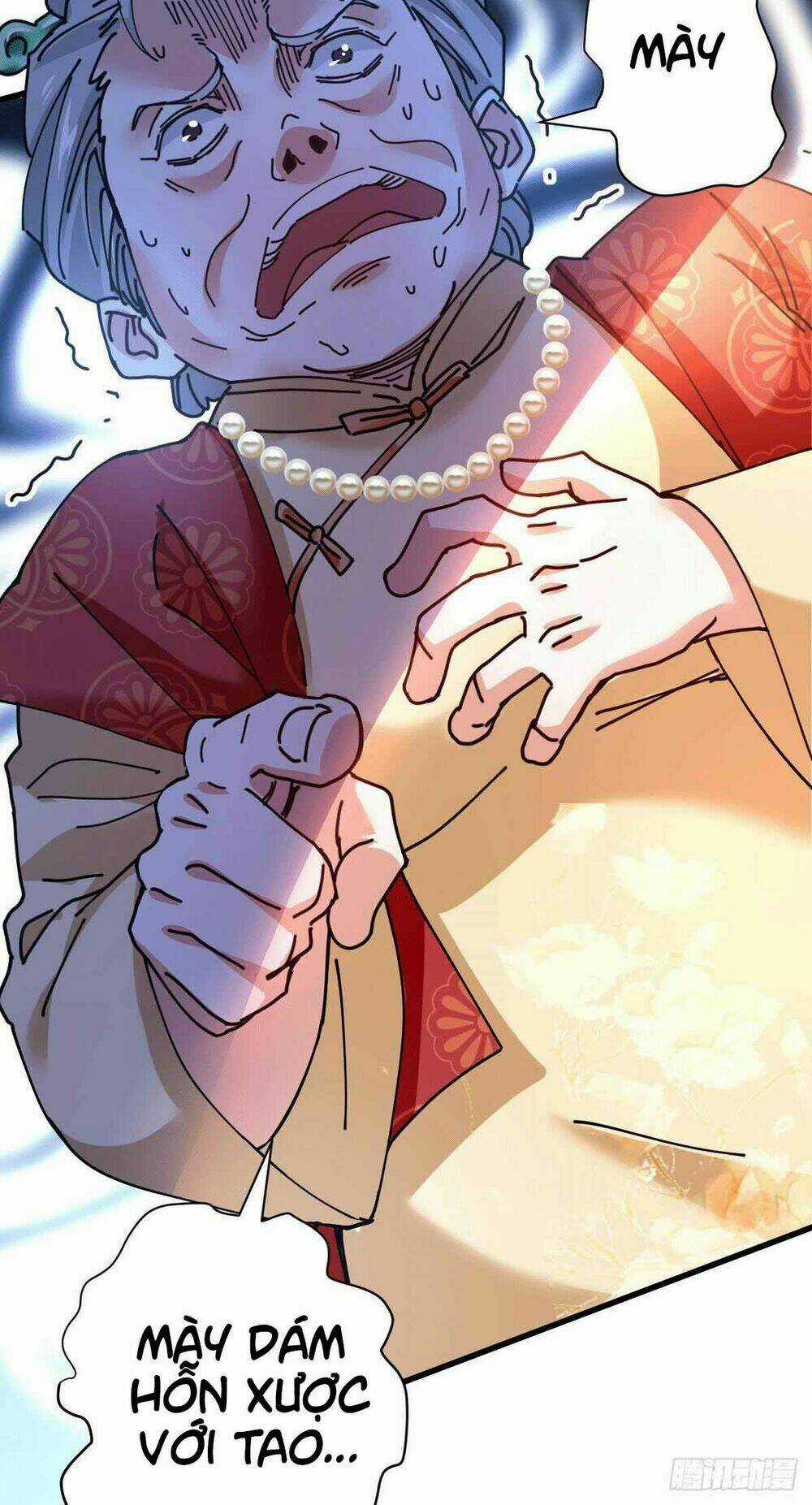 Thần Chiến Tranh - Chapter 7 - Trang 22