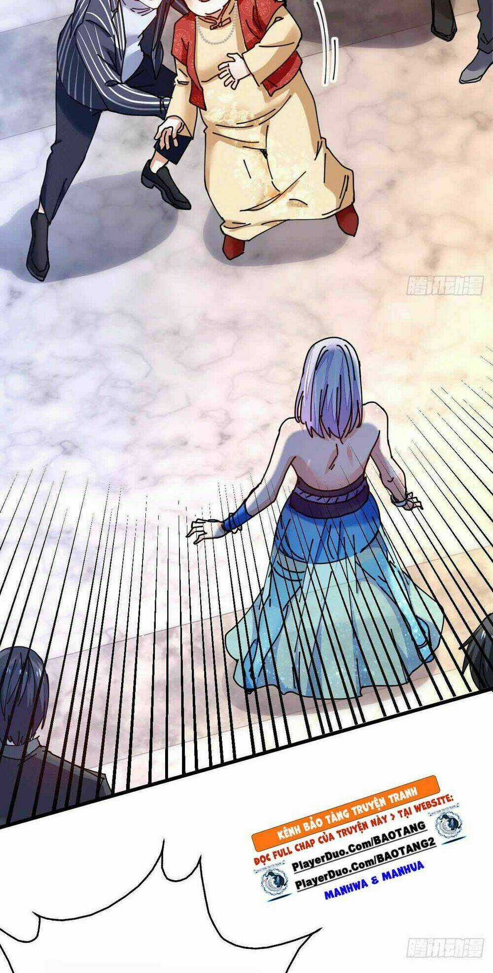 Thần Chiến Tranh - Chapter 7 - Trang 24