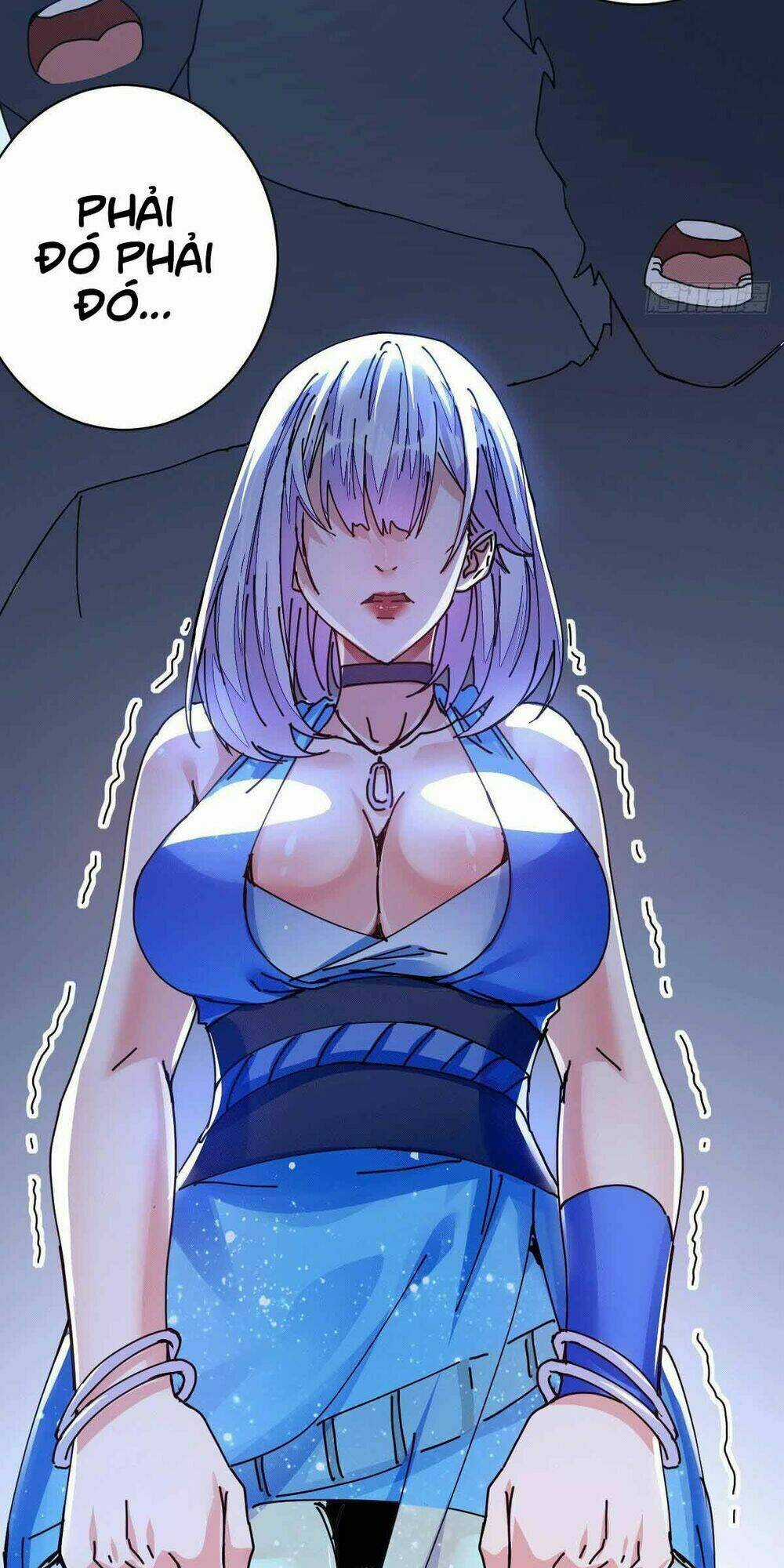 Thần Chiến Tranh - Chapter 7 - Trang 27