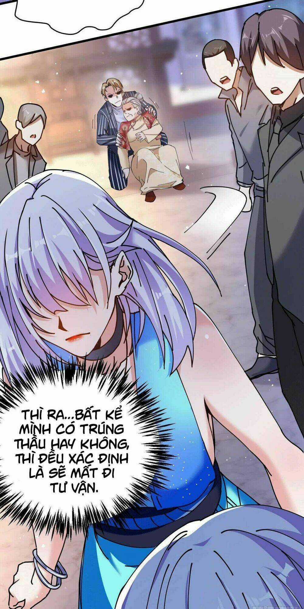 Thần Chiến Tranh - Chapter 7 - Trang 30