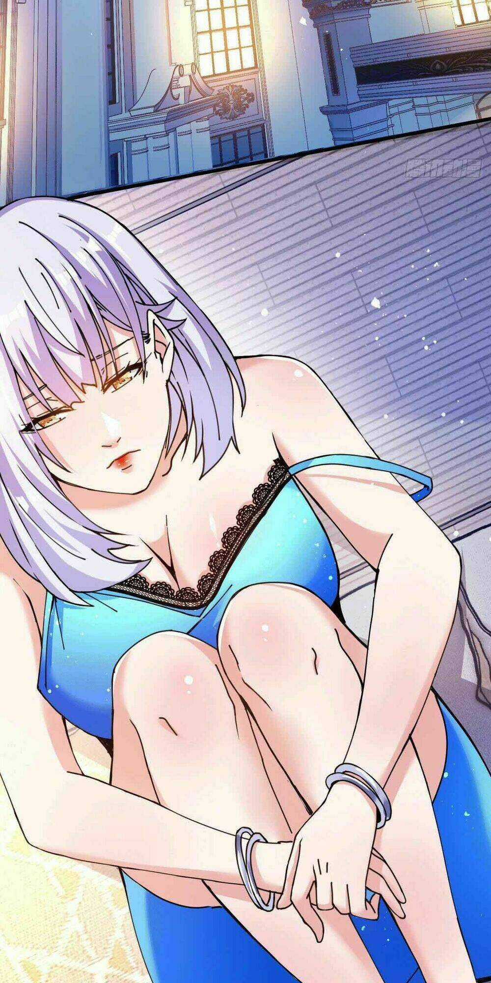 Thần Chiến Tranh - Chapter 7 - Trang 34