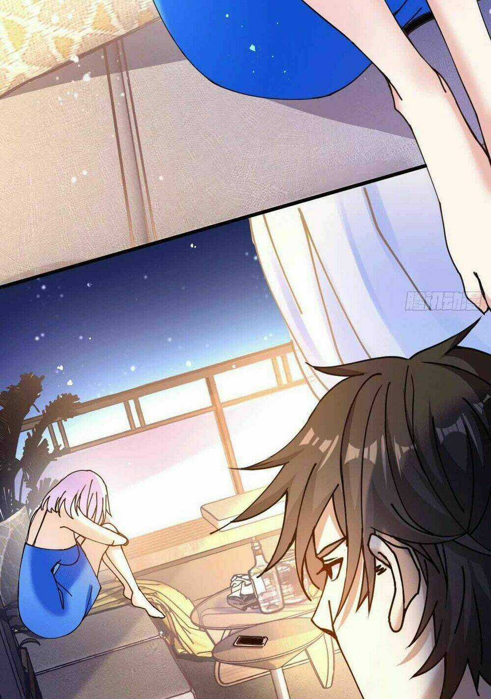 Thần Chiến Tranh - Chapter 7 - Trang 35