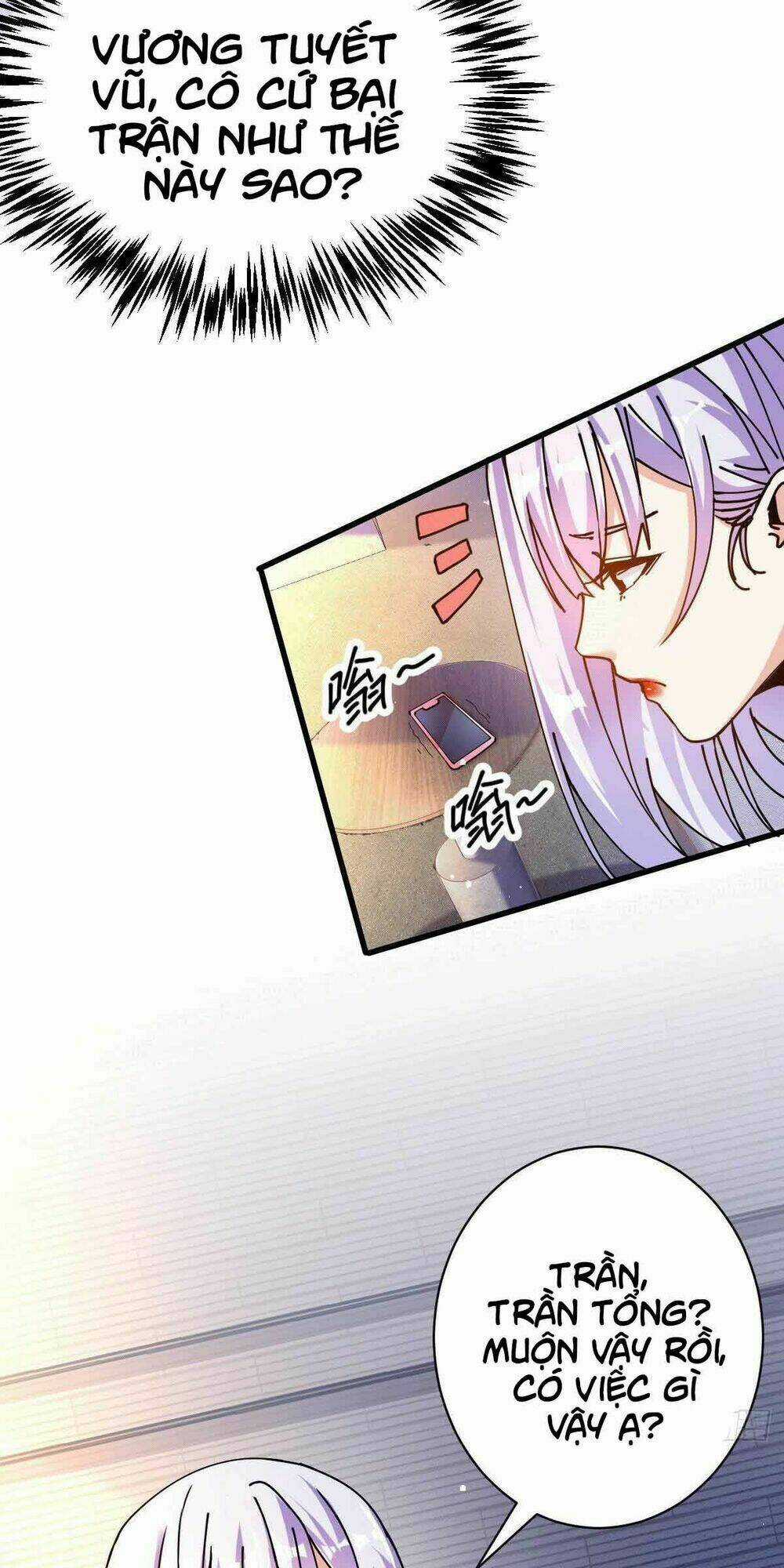 Thần Chiến Tranh - Chapter 7 - Trang 37