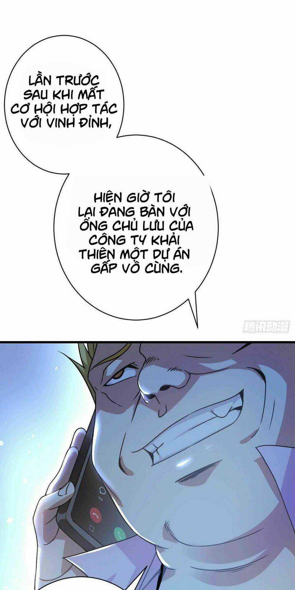 Thần Chiến Tranh - Chapter 7 - Trang 41