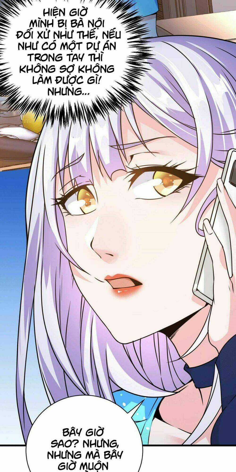 Thần Chiến Tranh - Chapter 7 - Trang 44