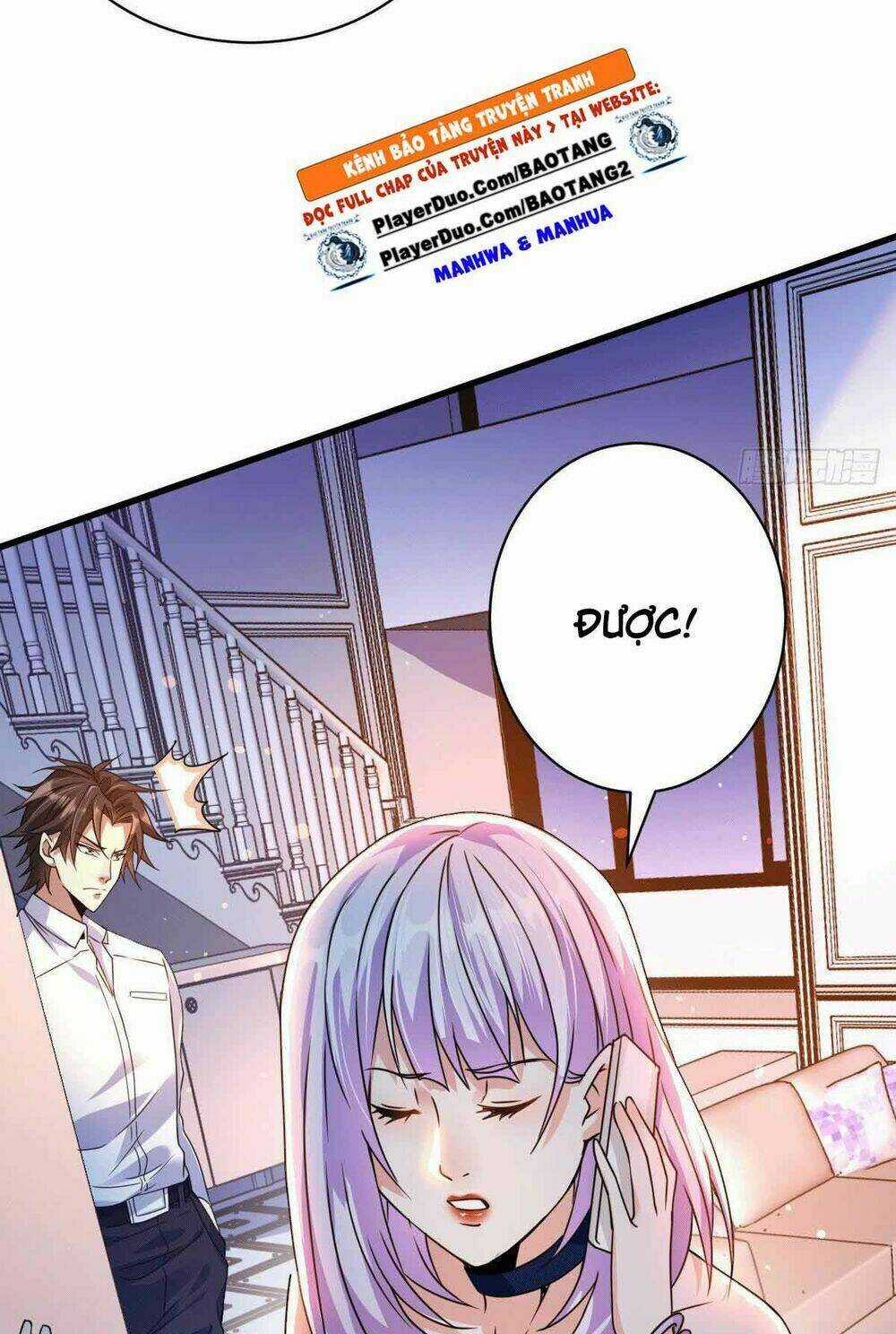 Thần Chiến Tranh - Chapter 7 - Trang 46