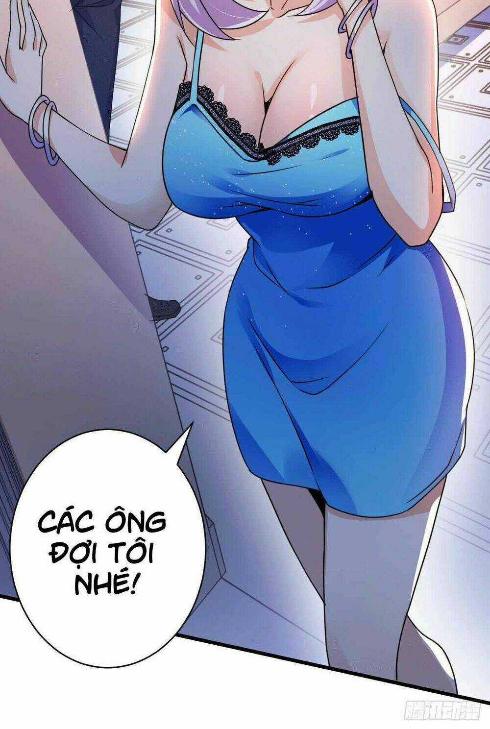 Thần Chiến Tranh - Chapter 7 - Trang 47