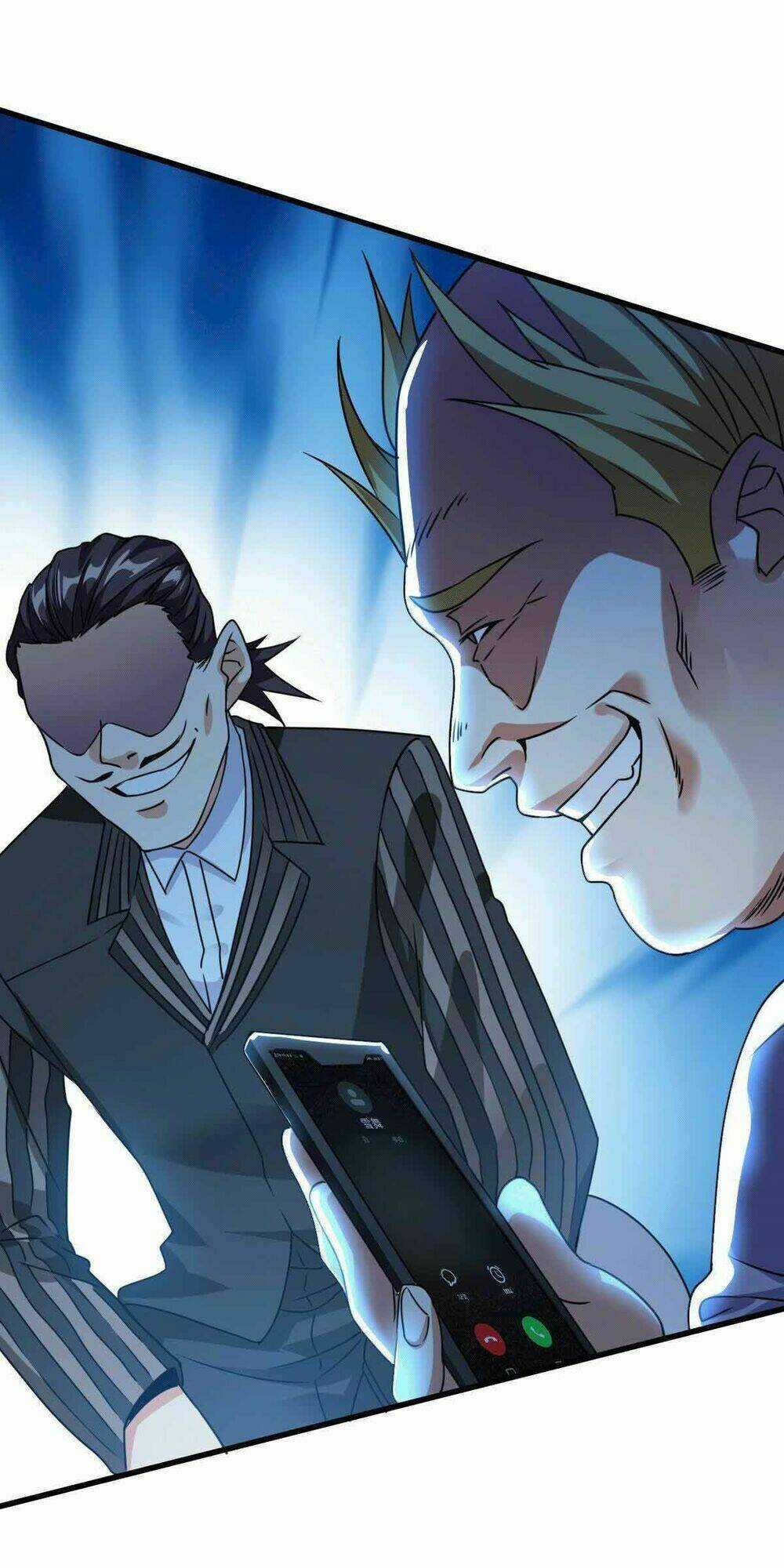 Thần Chiến Tranh - Chapter 7 - Trang 48