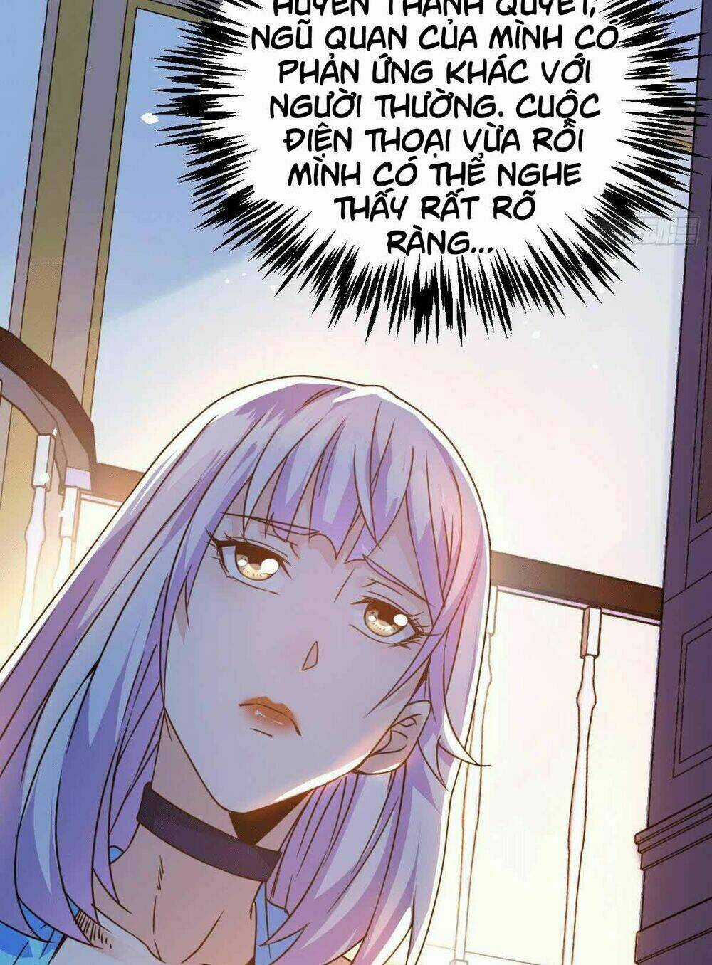 Thần Chiến Tranh - Chapter 7 - Trang 50