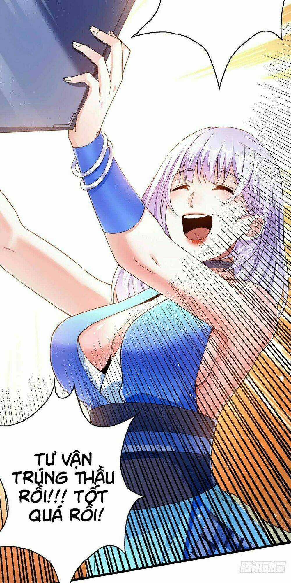 Thần Chiến Tranh - Chapter 7 - Trang 6